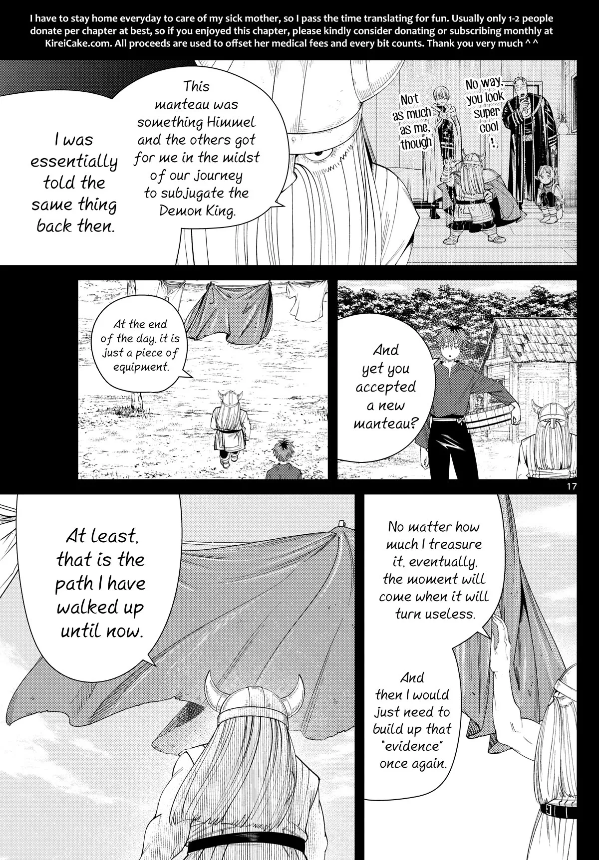 Read Sousou no Frieren EN Manga Online