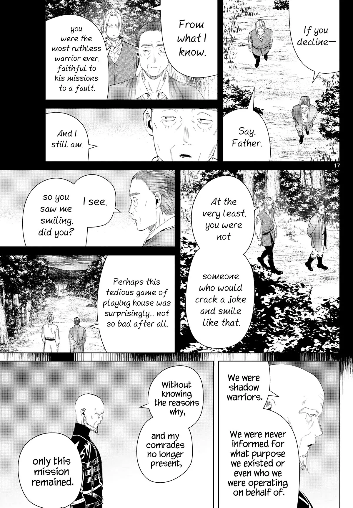 Read Sousou no Frieren EN Manga Online