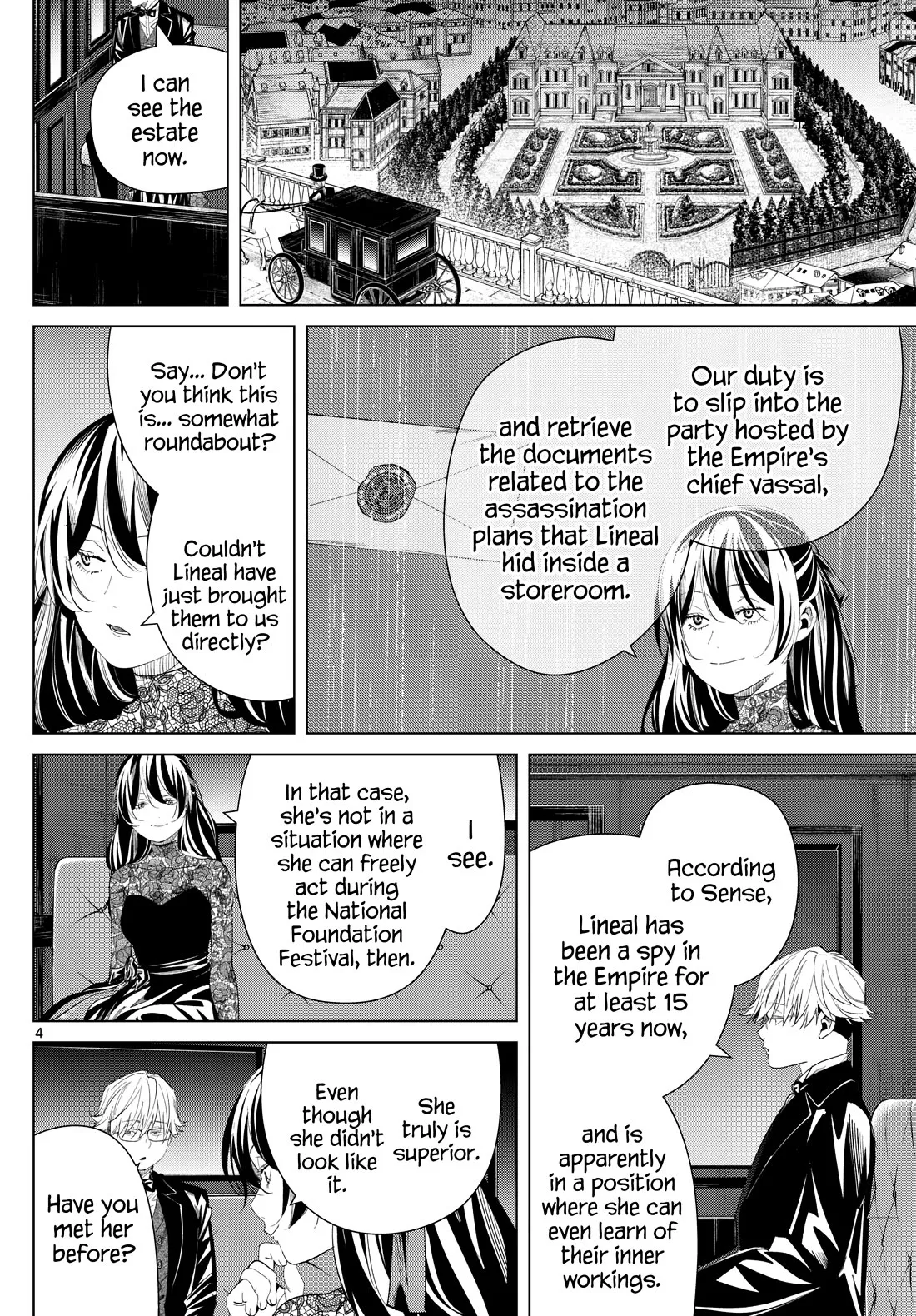 Read Sousou no Frieren EN Manga Online