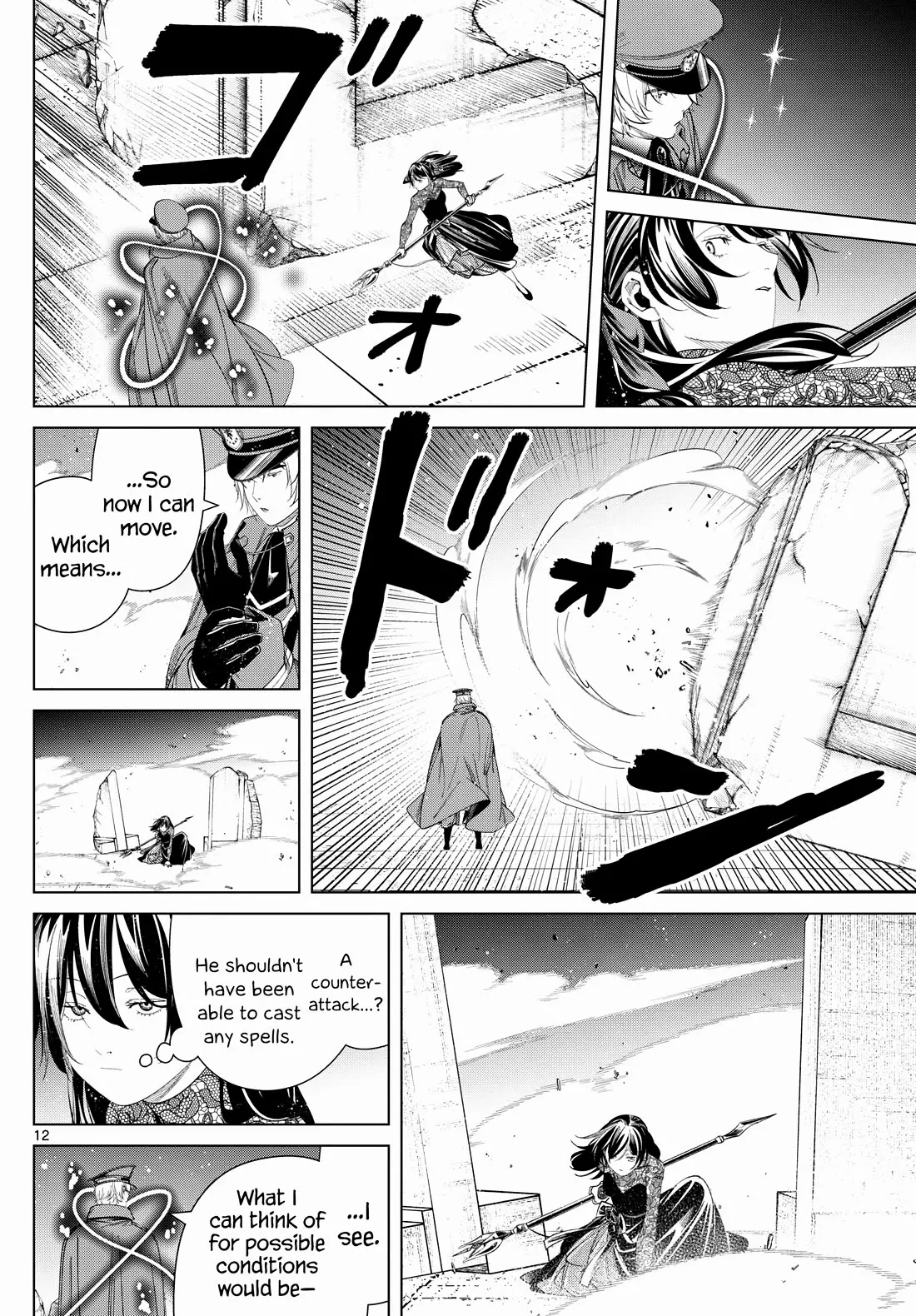 Read Sousou no Frieren EN Manga Online