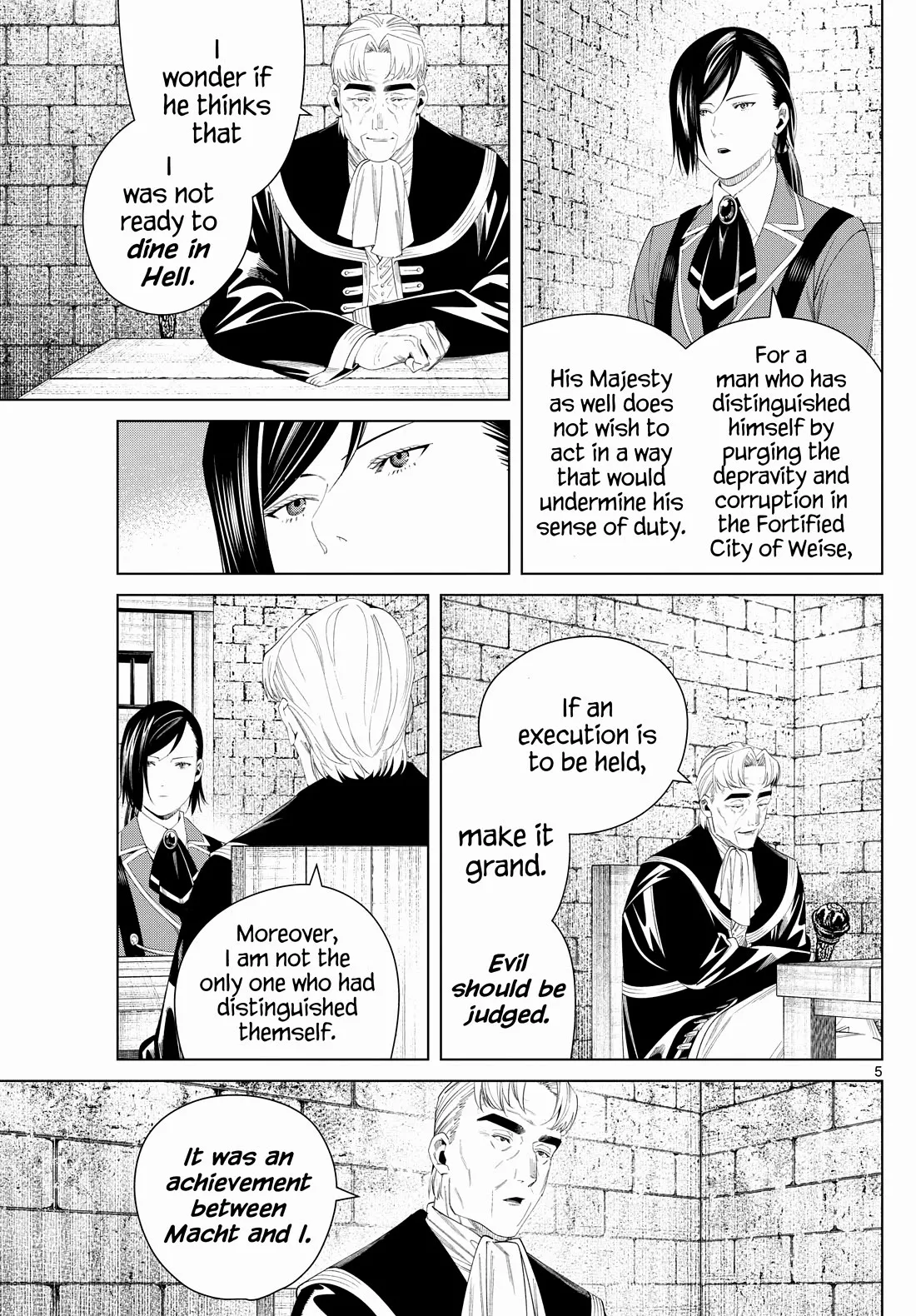 Read Sousou no Frieren EN Manga Online