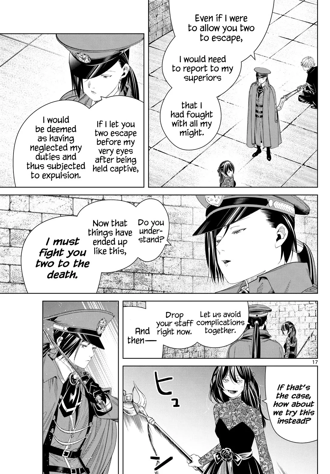 Read Sousou no Frieren EN Manga Online