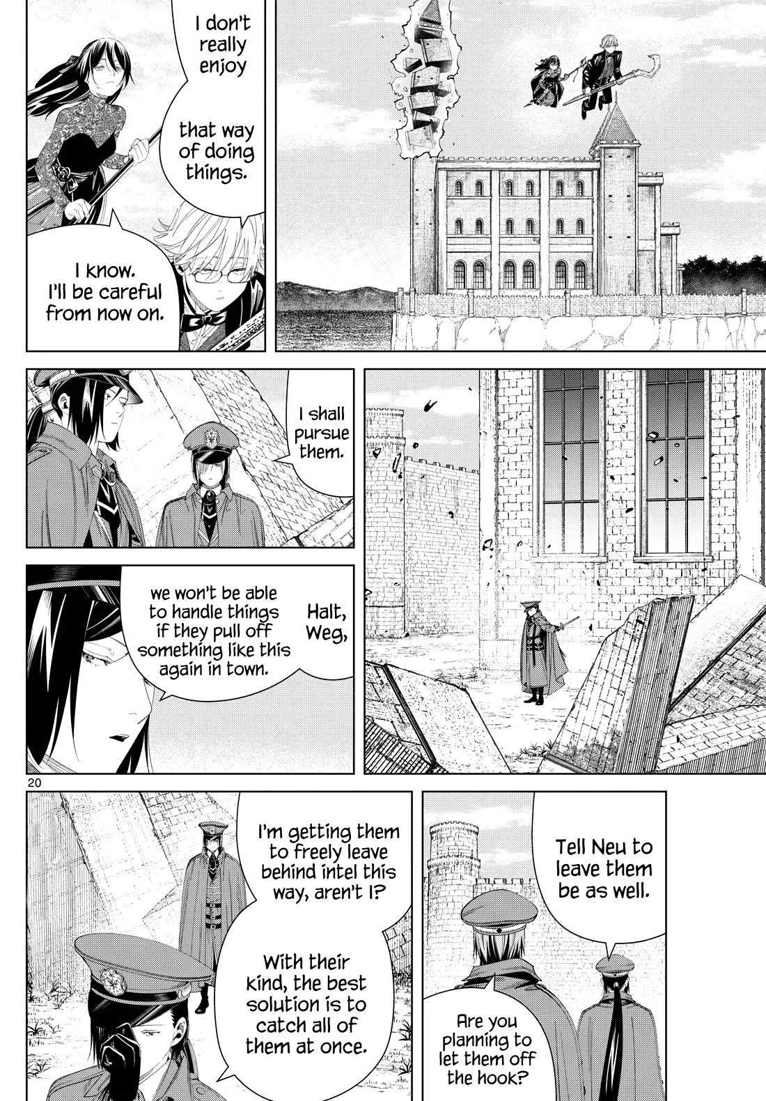 Read Sousou no Frieren EN Manga Online