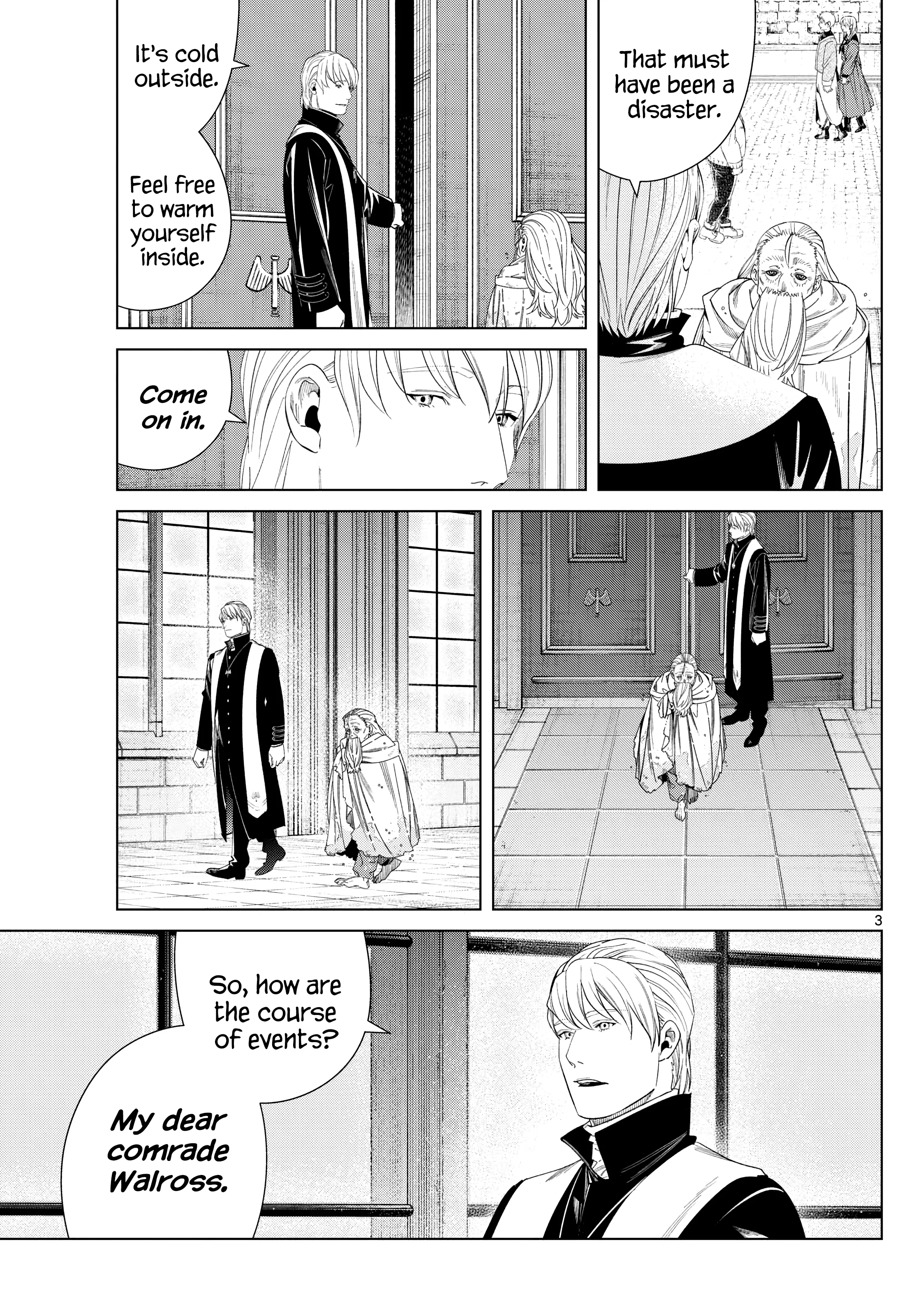 Read Sousou no Frieren EN Manga Online