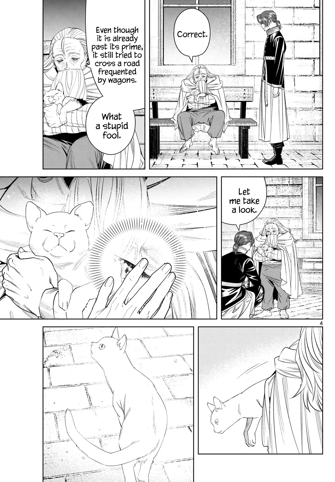 Read Sousou no Frieren EN Manga Online