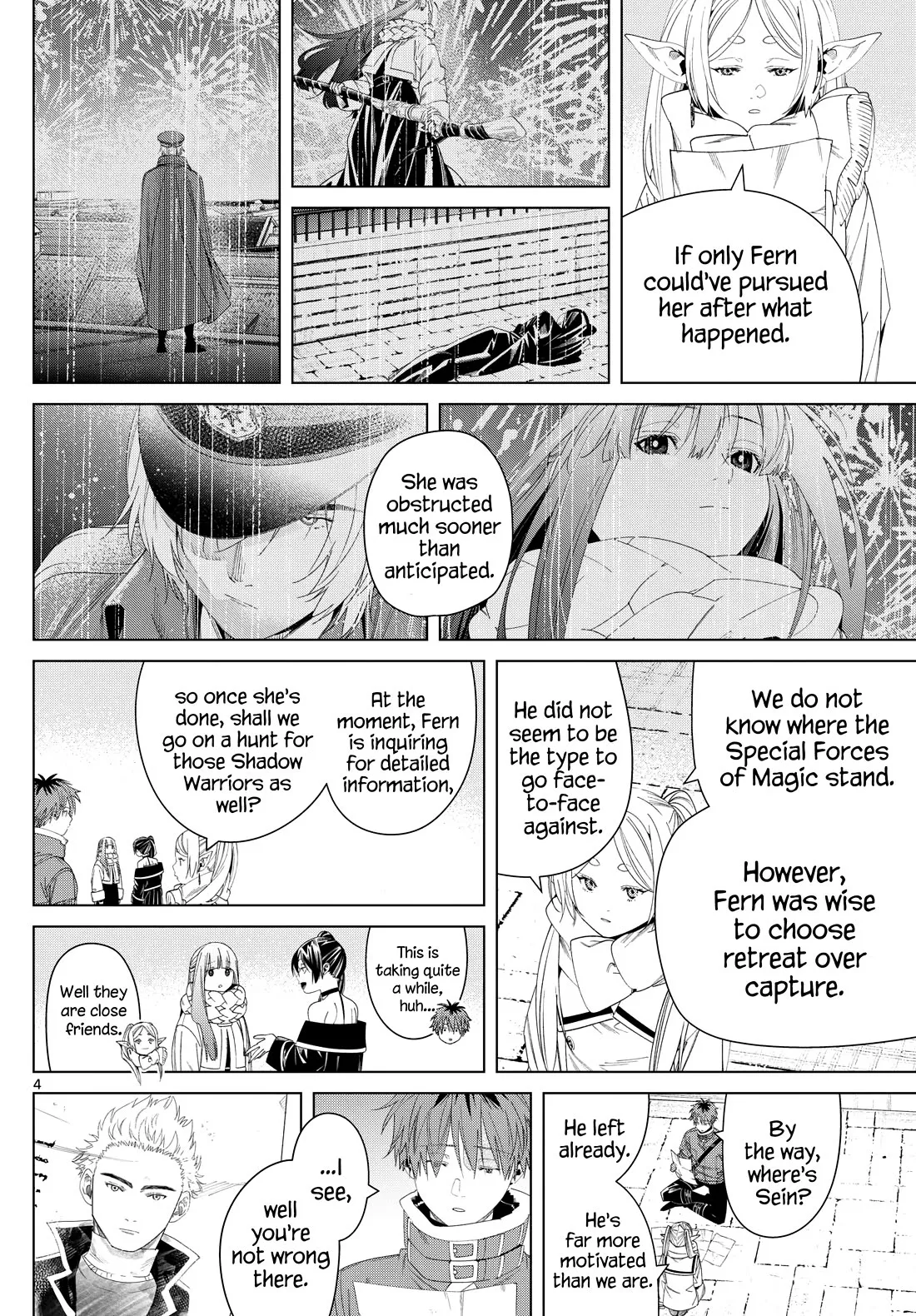 Read Sousou no Frieren EN Manga Online