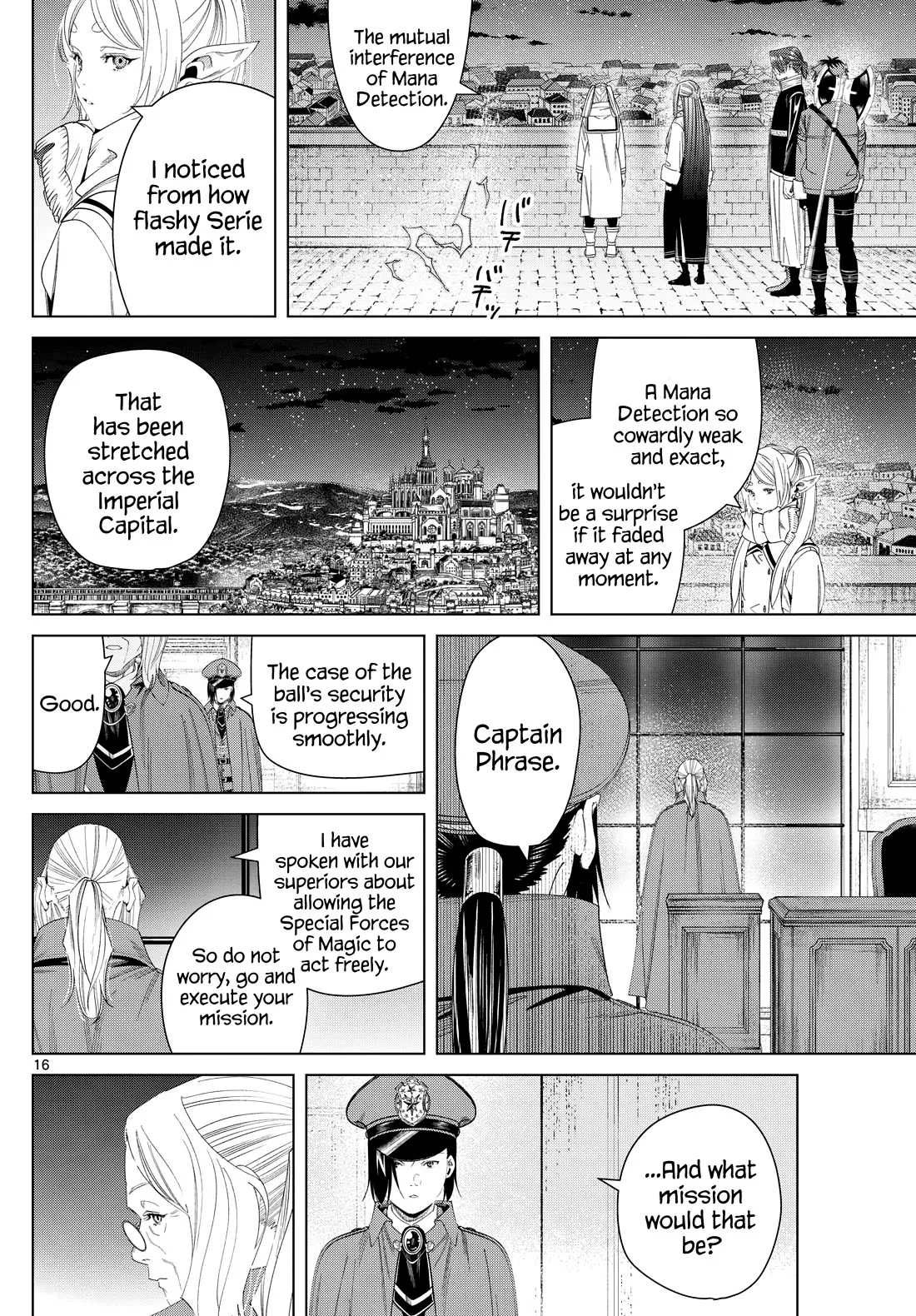 Read Sousou no Frieren EN Manga Online