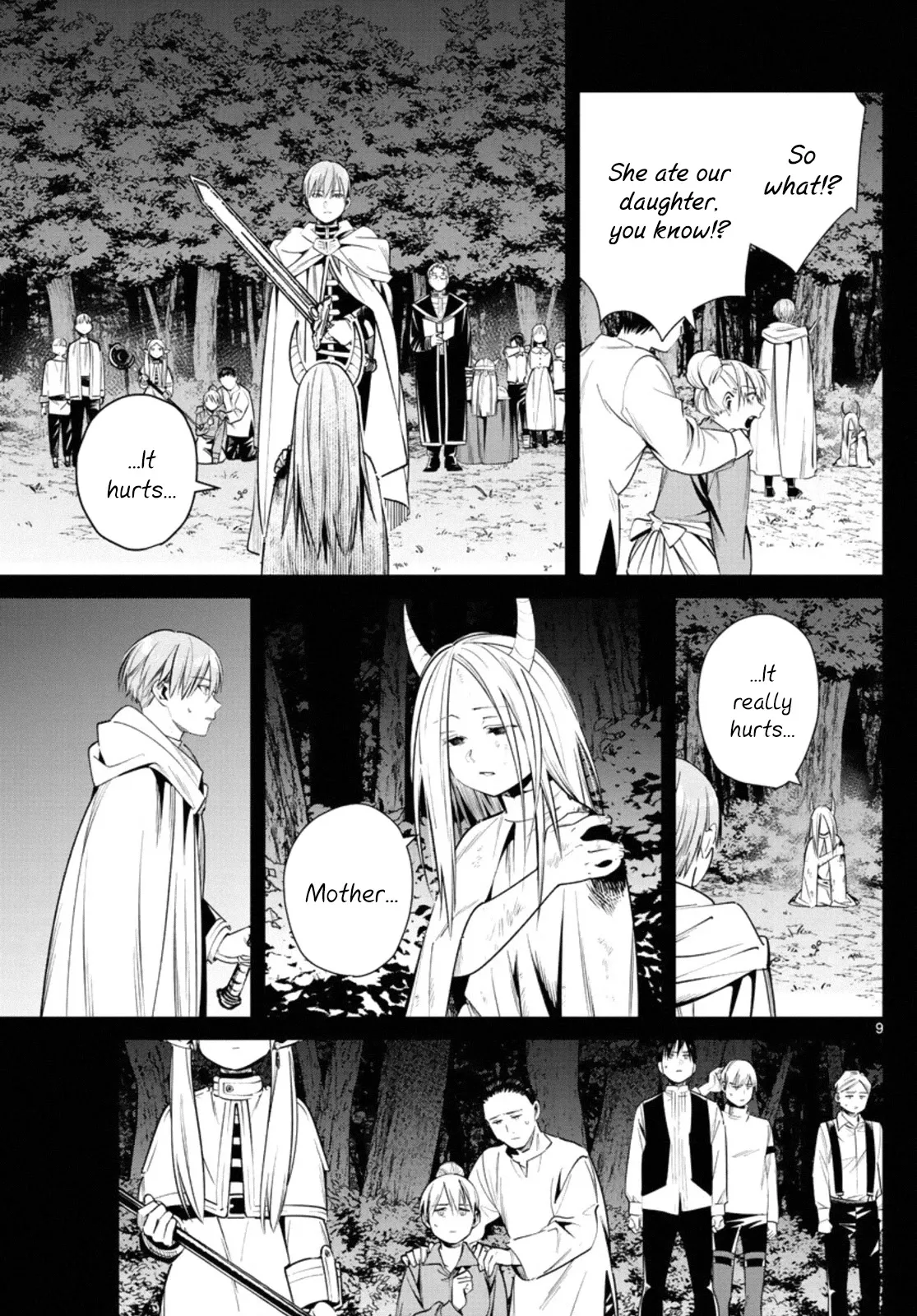 Read Sousou no Frieren EN Manga Online
