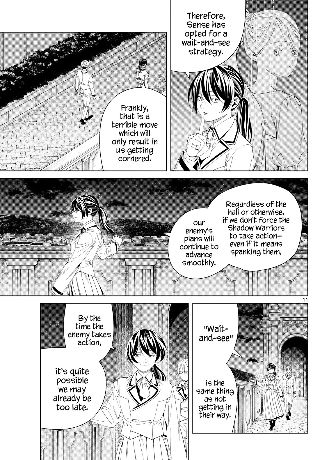Read Sousou no Frieren EN Manga Online