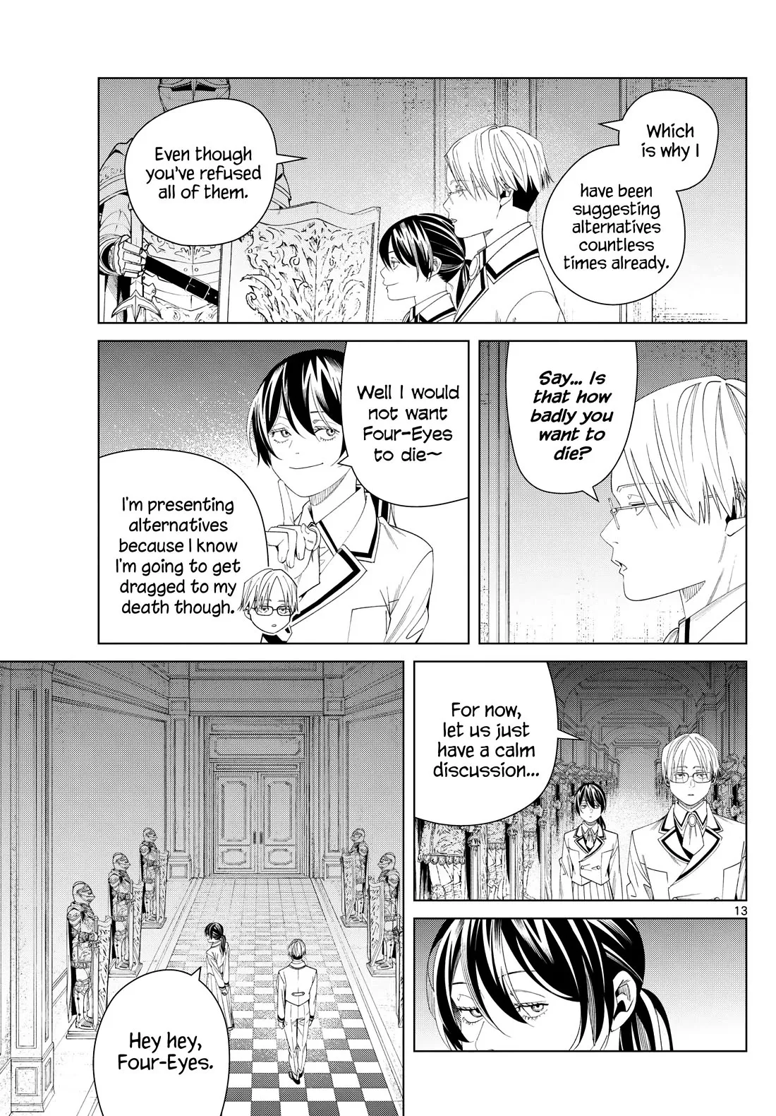 Read Sousou no Frieren EN Manga Online