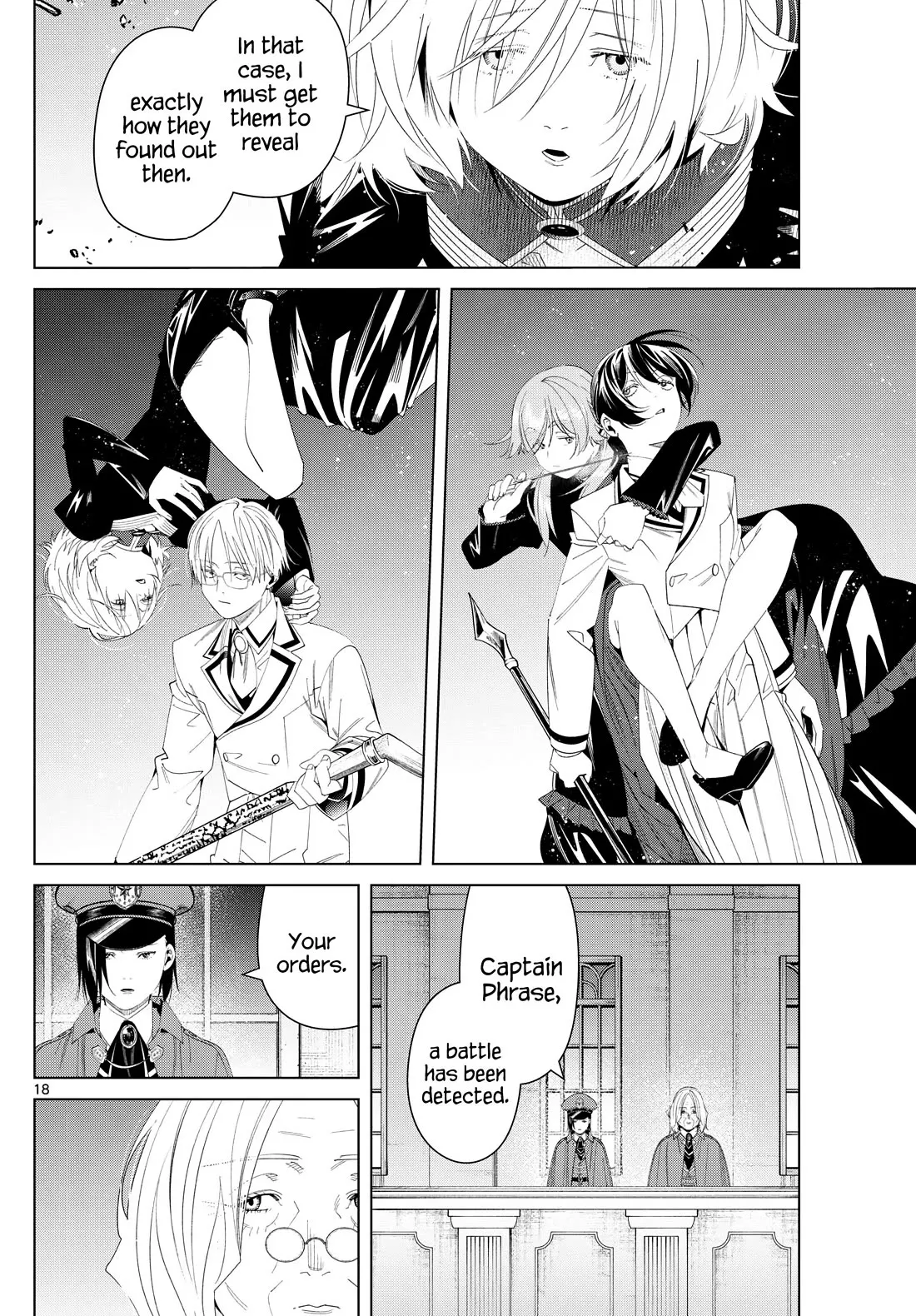 Read Sousou no Frieren EN Manga Online