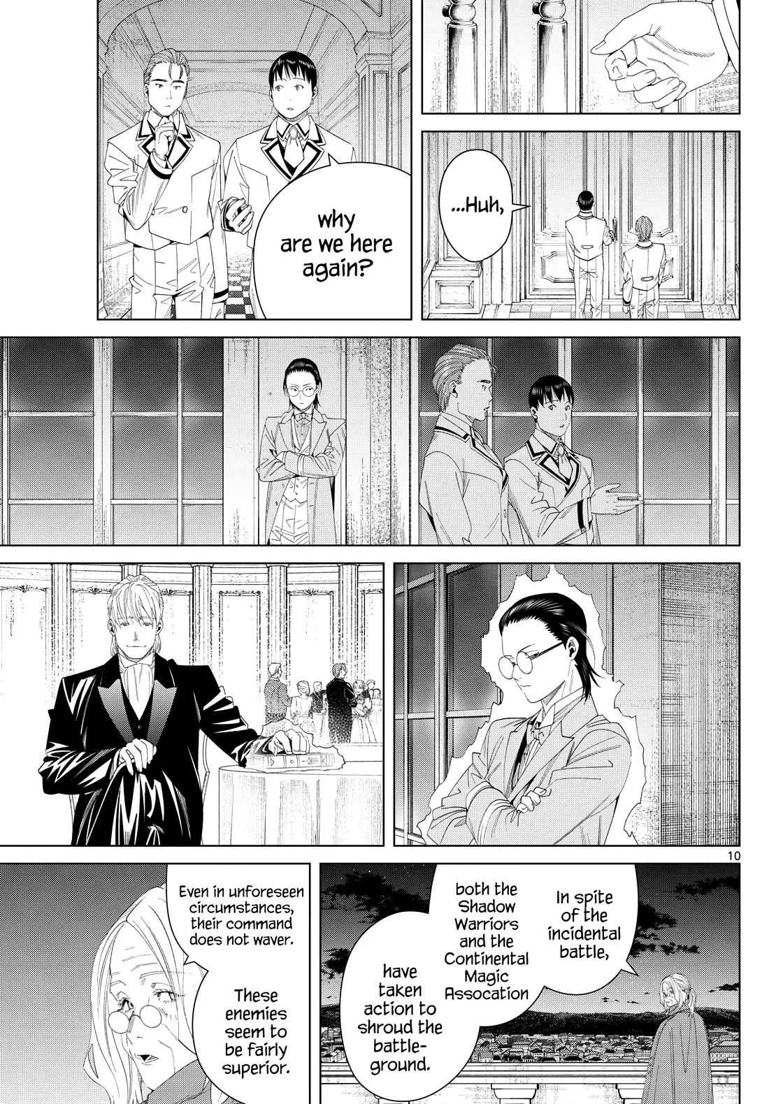 Read Sousou no Frieren EN Manga Online