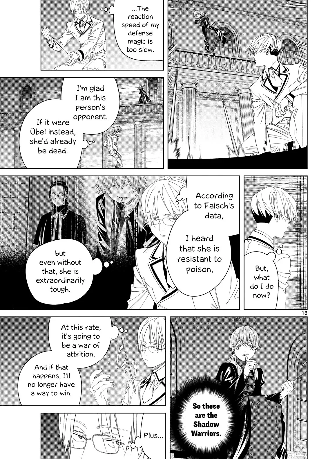 Read Sousou no Frieren EN Manga Online