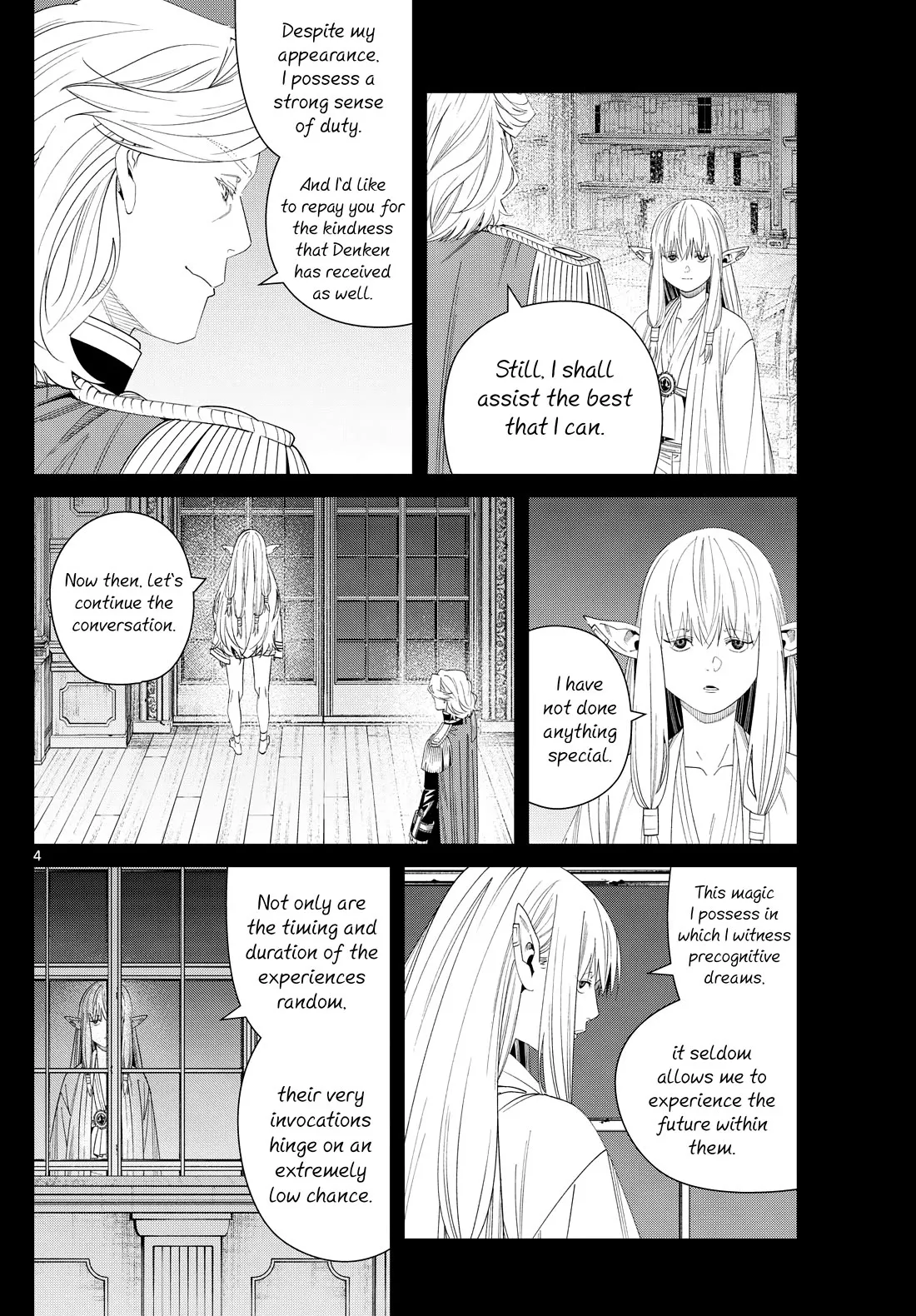 Read Sousou no Frieren EN Manga Online