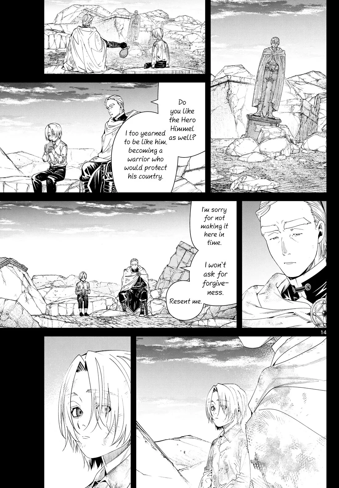 Read Sousou no Frieren EN Manga Online