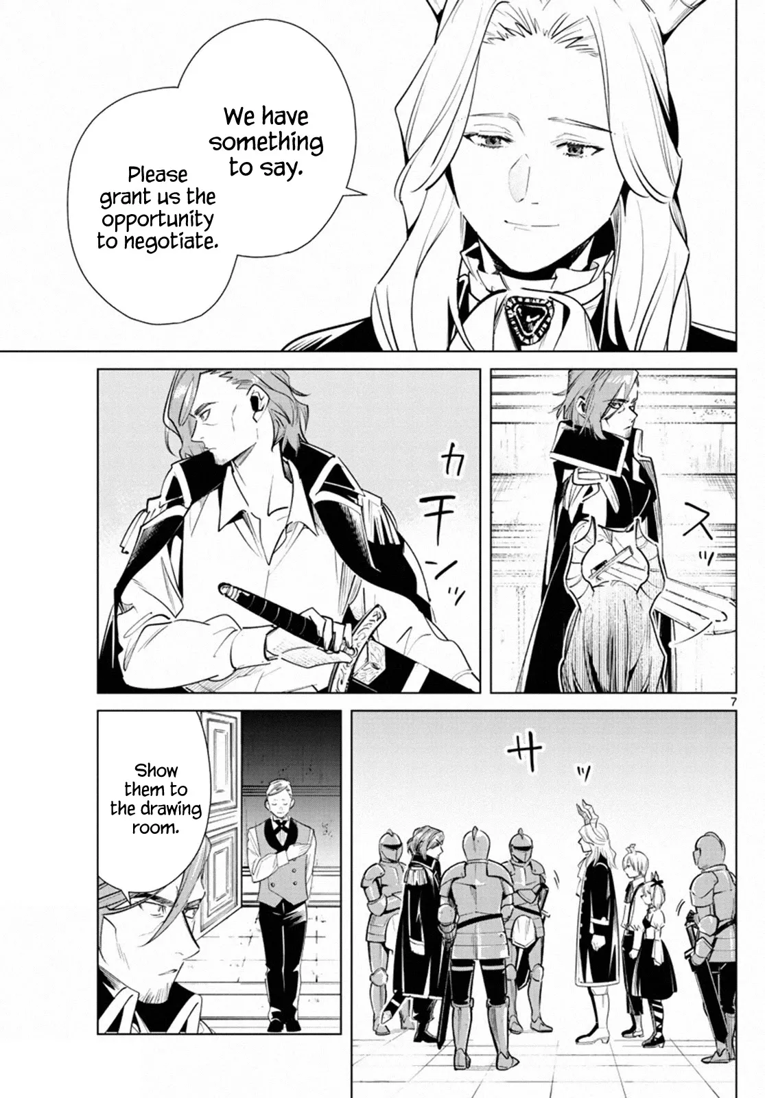 Read Sousou no Frieren EN Manga Online