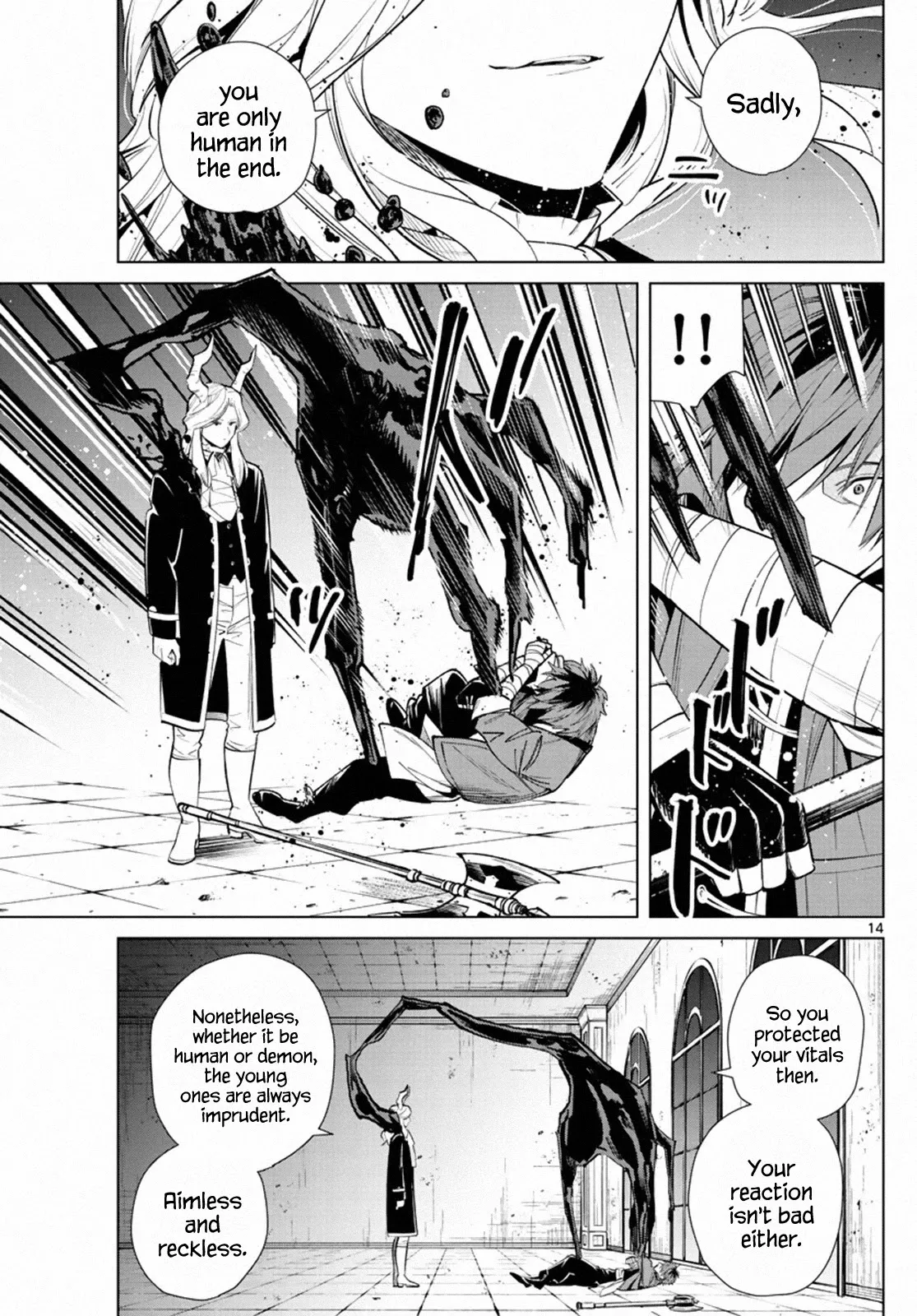 Read Sousou no Frieren EN Manga Online
