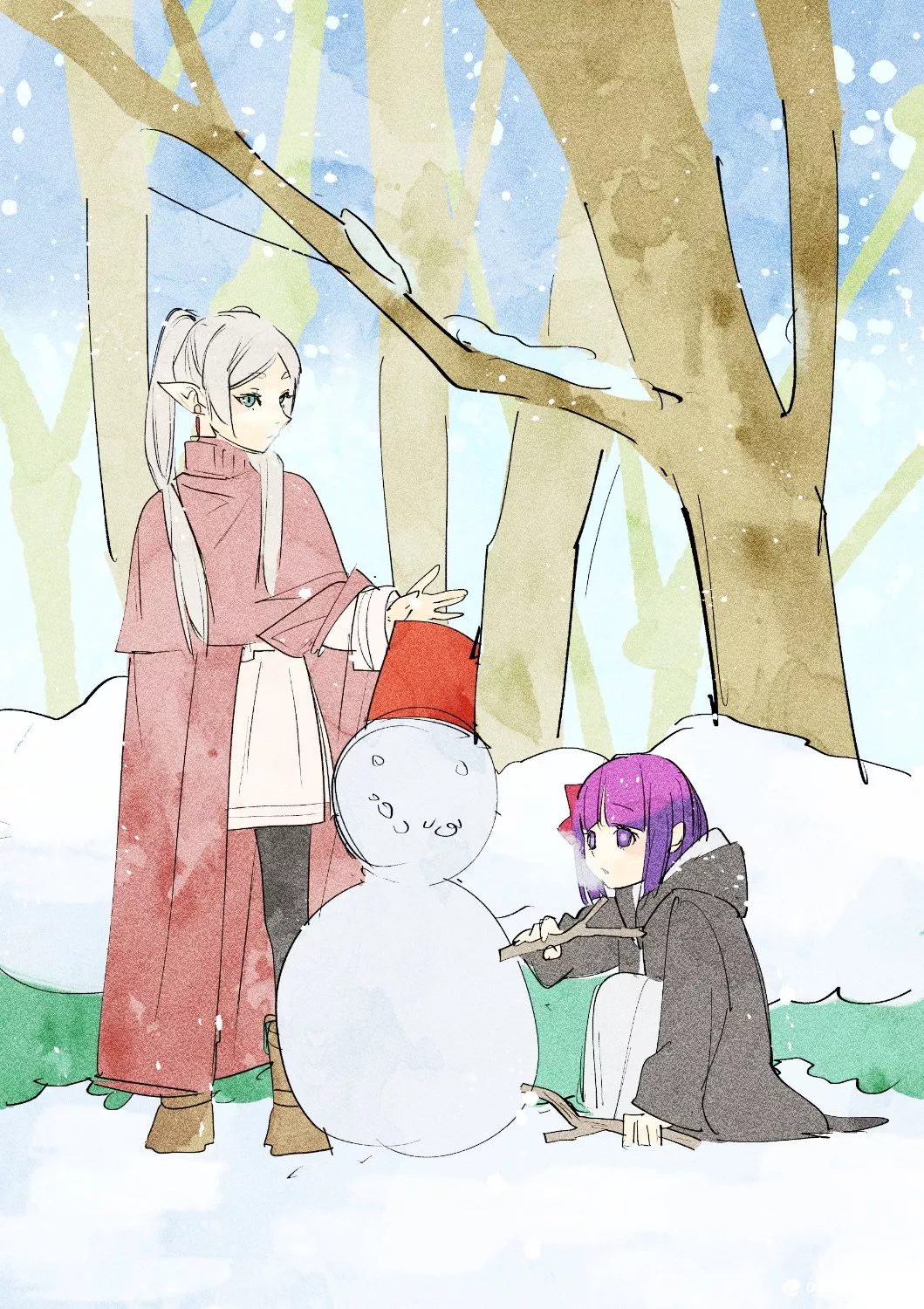 Read Sousou no Frieren EN Manga Online