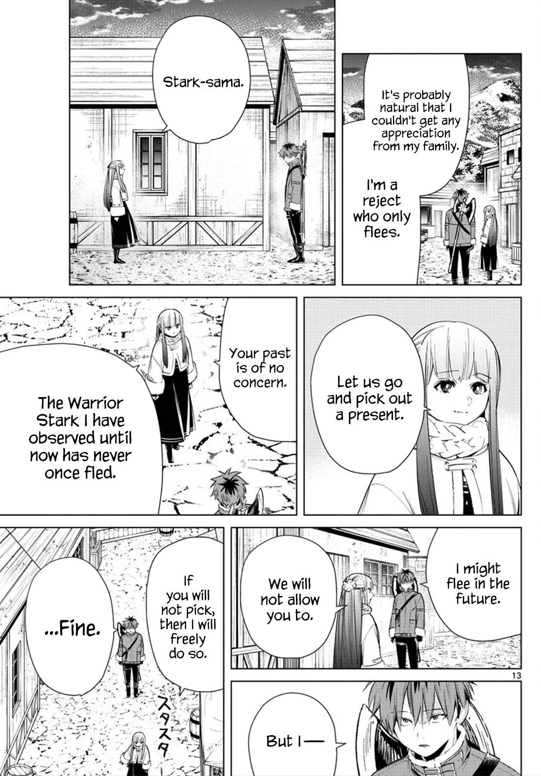 Read Sousou no Frieren EN Manga Online