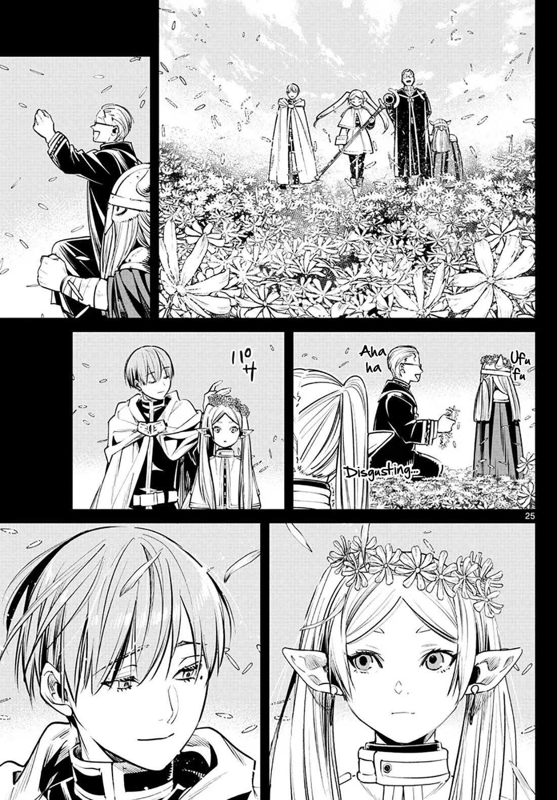 Read Sousou no Frieren EN Manga Online