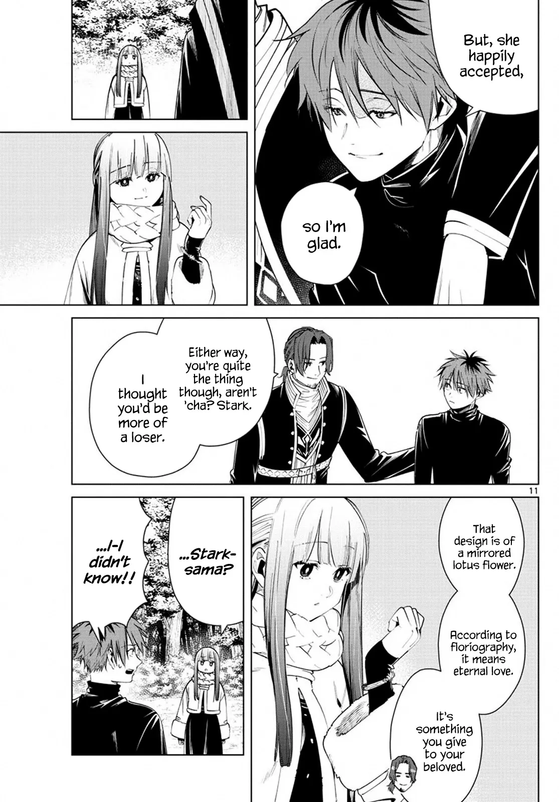 Read Sousou no Frieren EN Manga Online