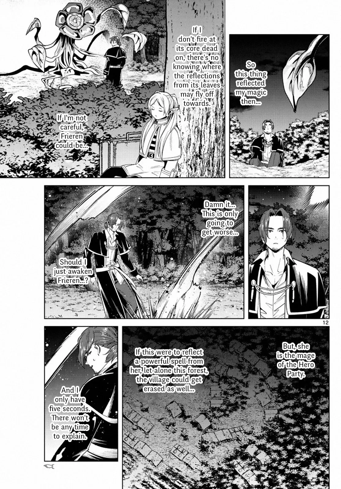 Read Sousou no Frieren EN Manga Online