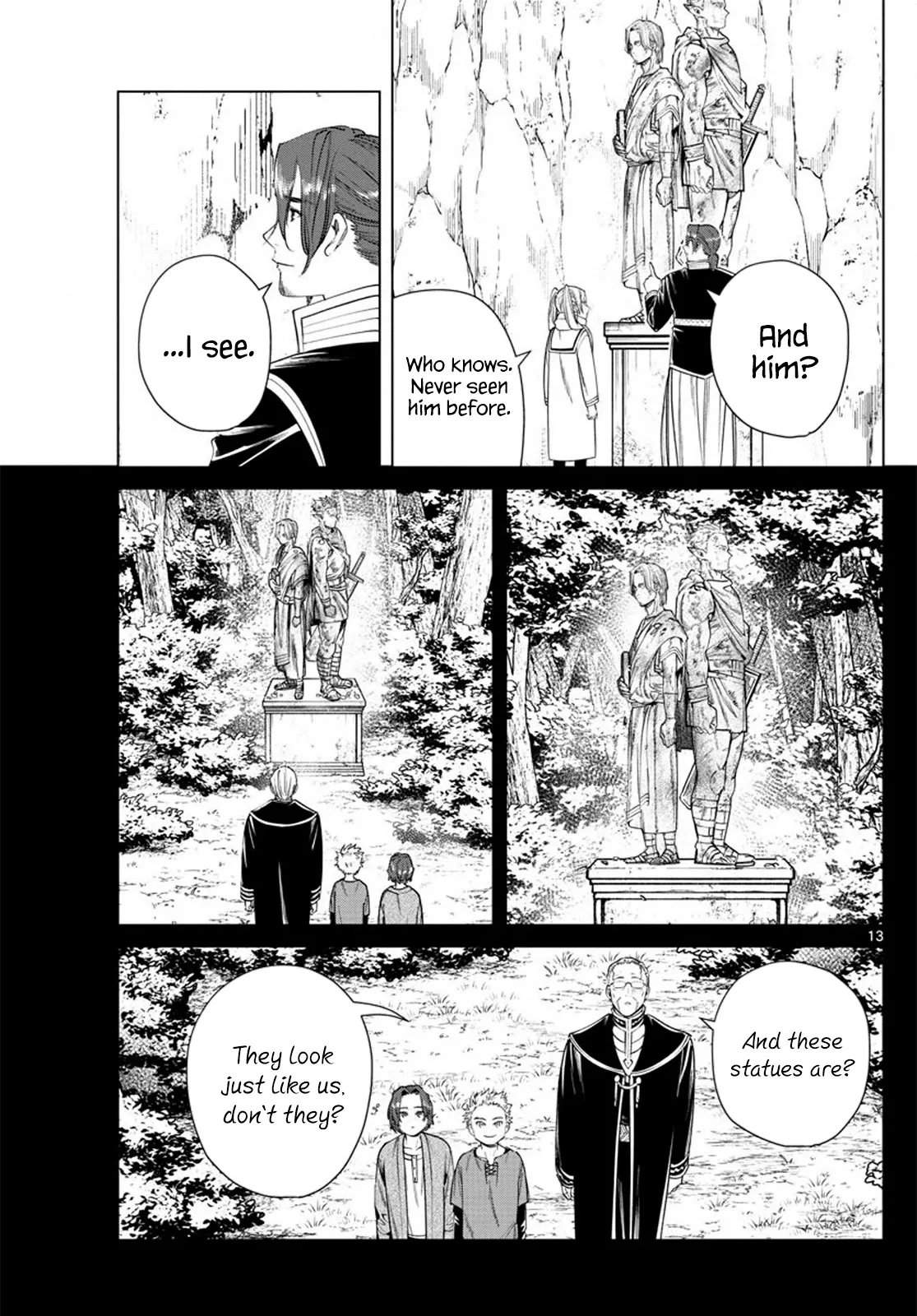 Read Sousou no Frieren EN Manga Online