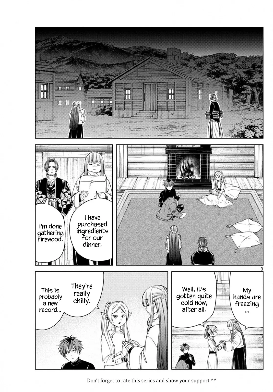 Read Sousou no Frieren EN Manga Online