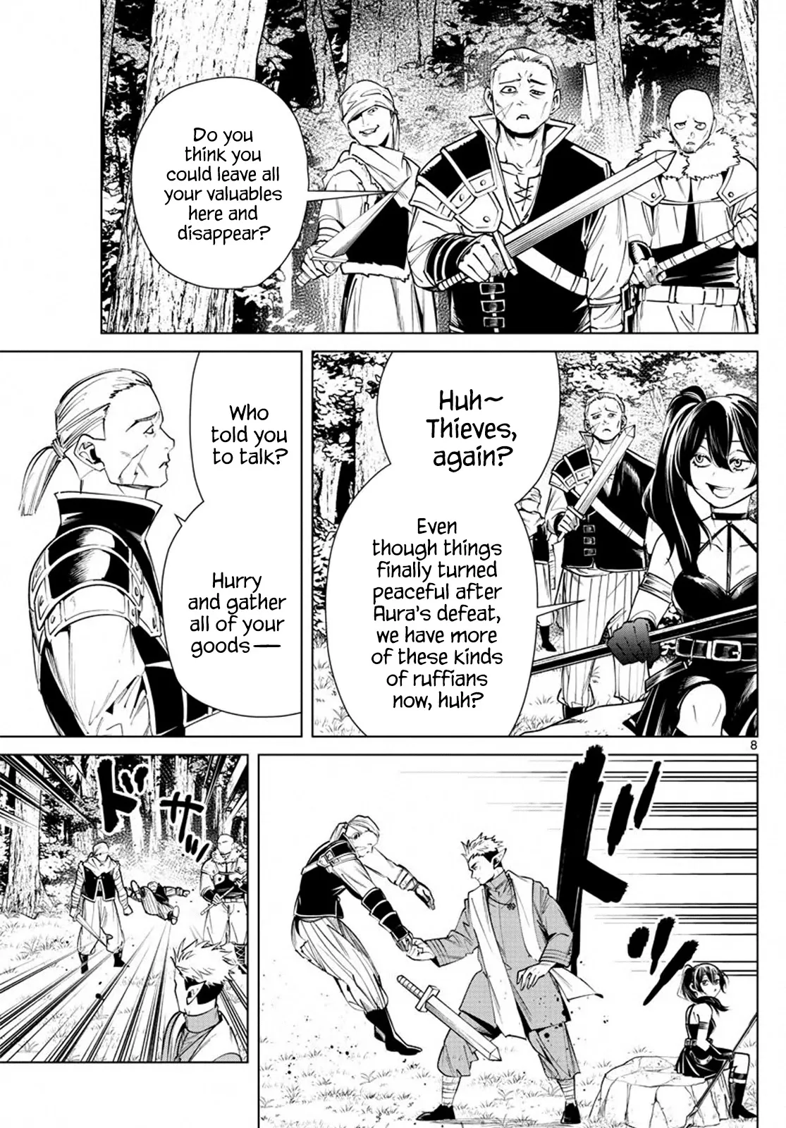 Read Sousou no Frieren EN Manga Online