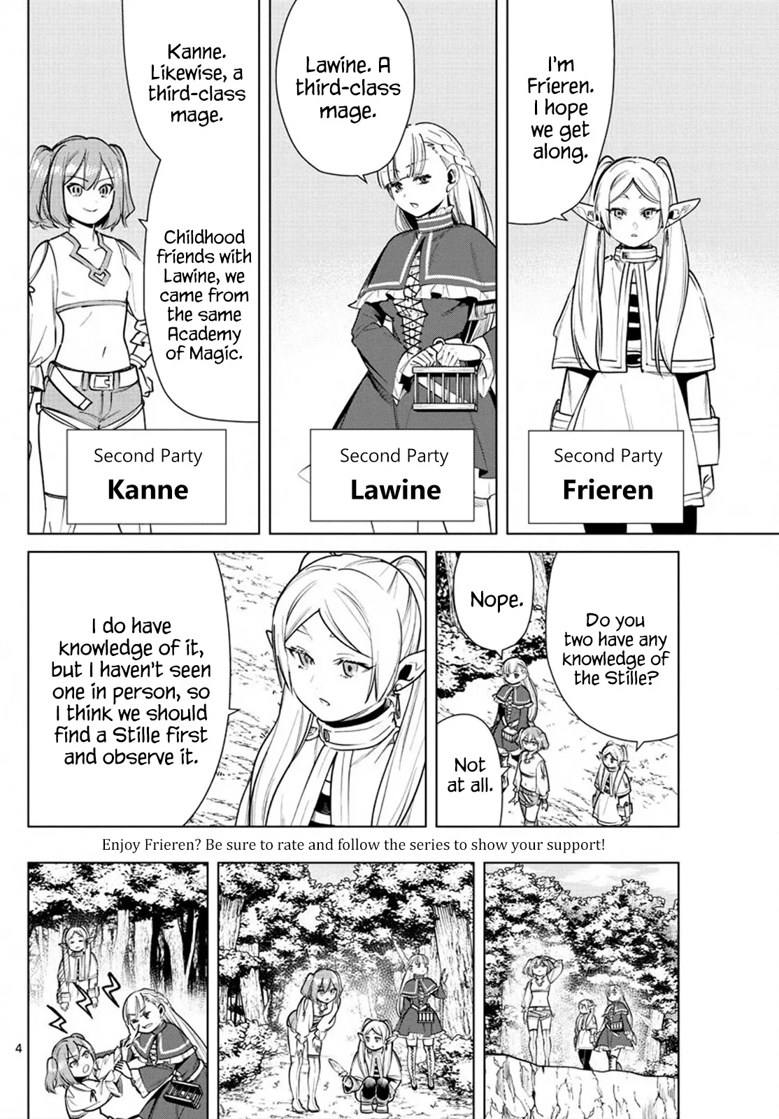 Read Sousou no Frieren EN Manga Online