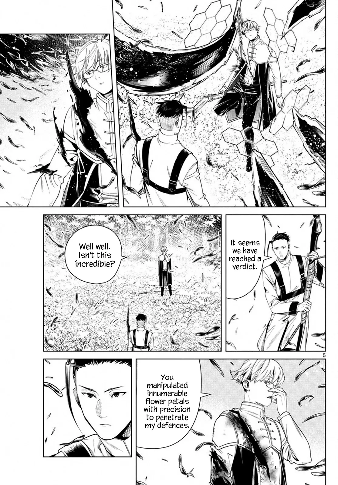 Read Sousou no Frieren EN Manga Online