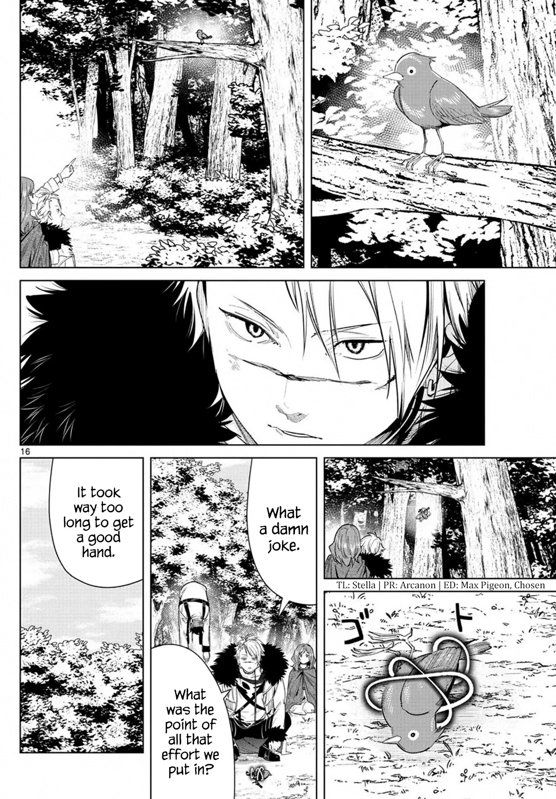 Read Sousou no Frieren EN Manga Online