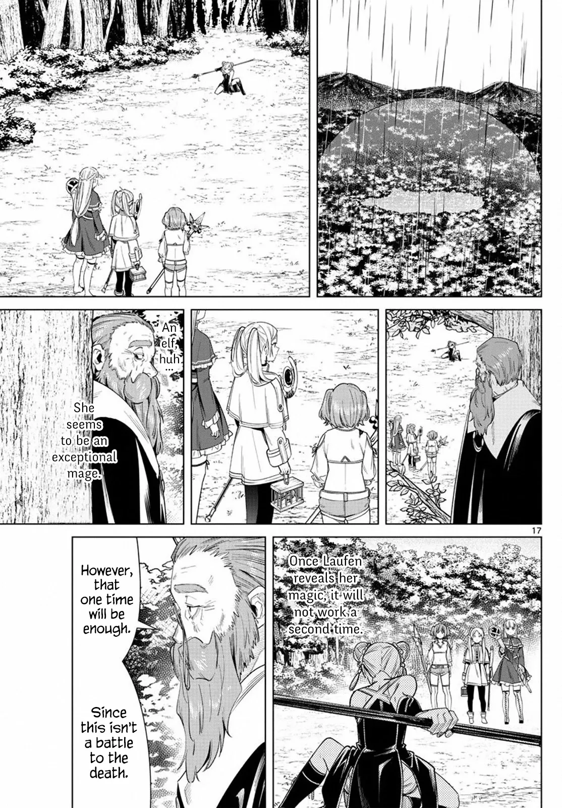 Read Sousou no Frieren EN Manga Online