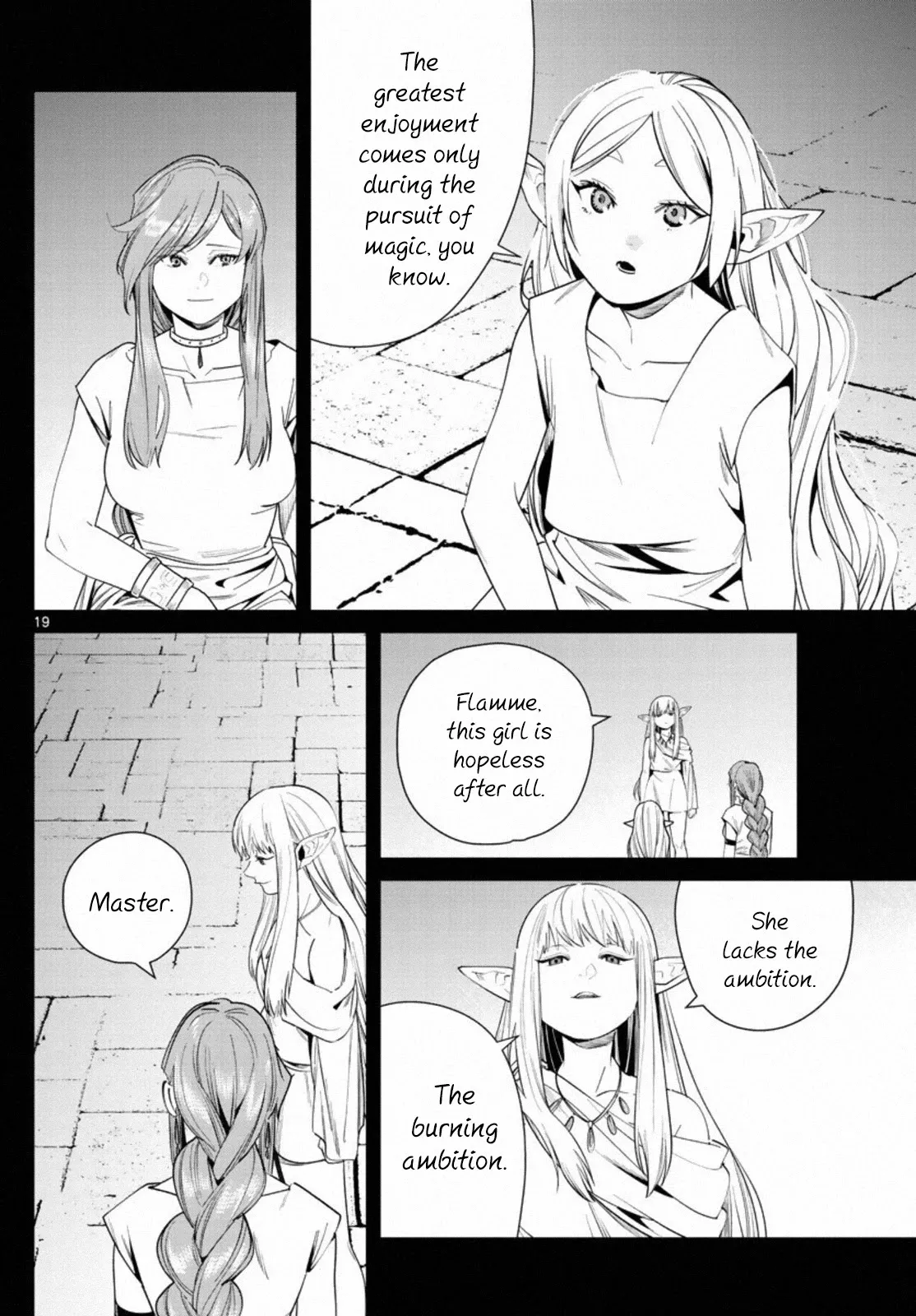 Read Sousou no Frieren EN Manga Online