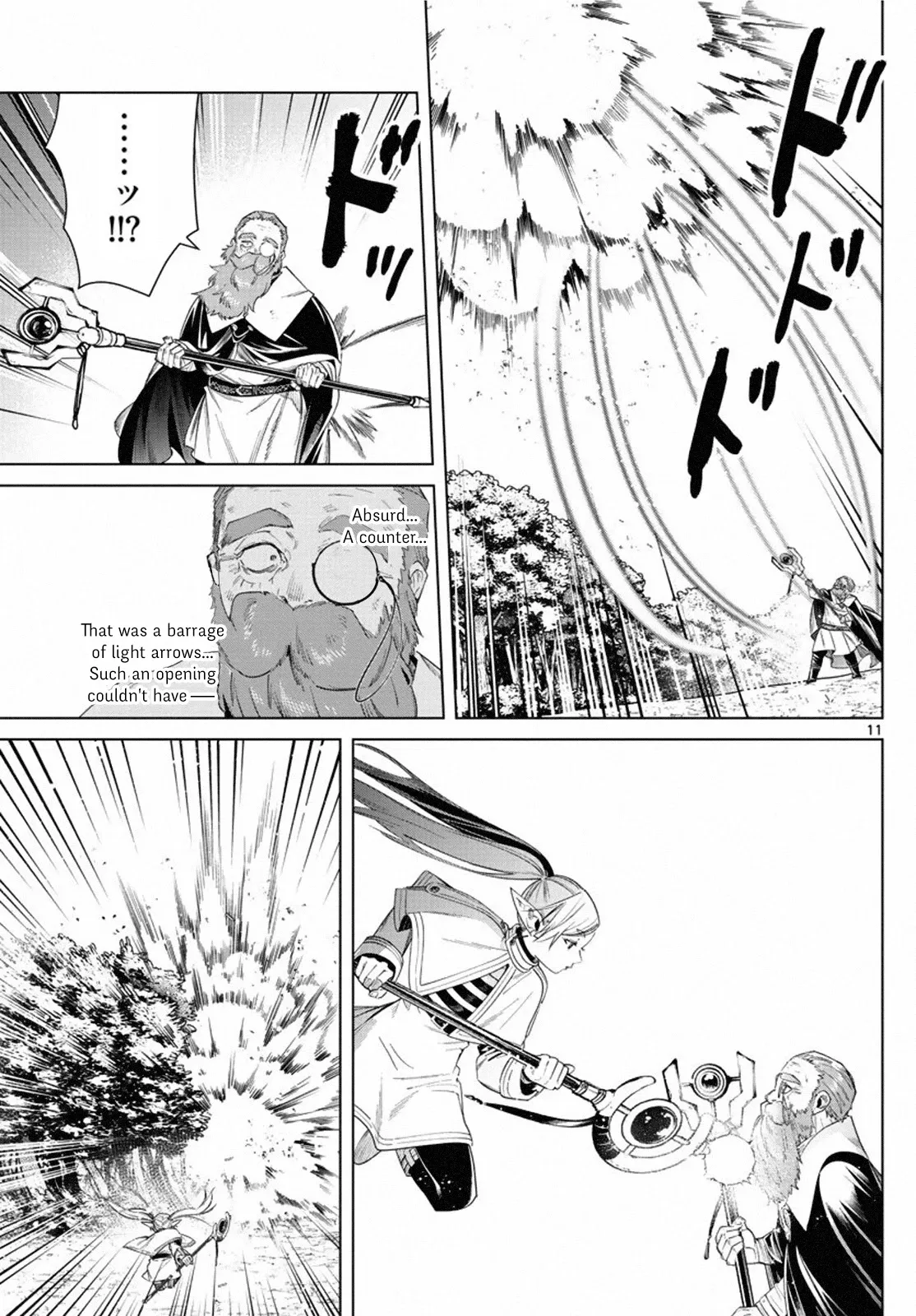 Read Sousou no Frieren EN Manga Online