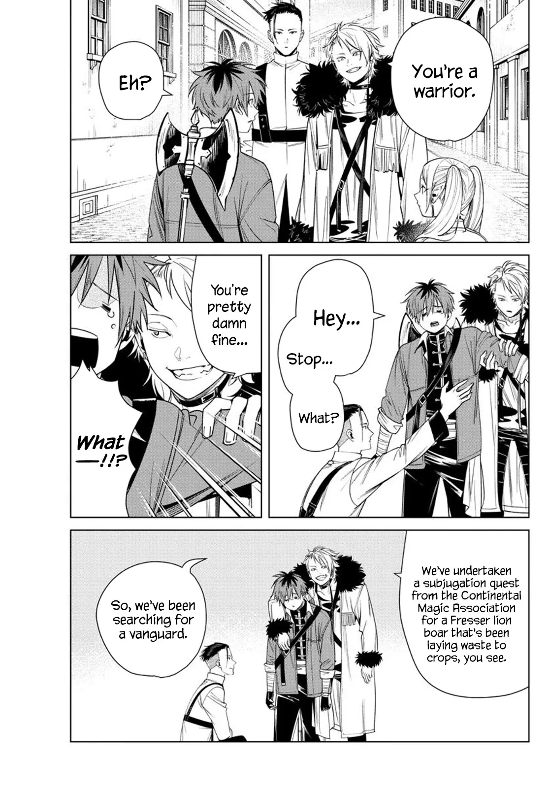 Read Sousou no Frieren EN Manga Online
