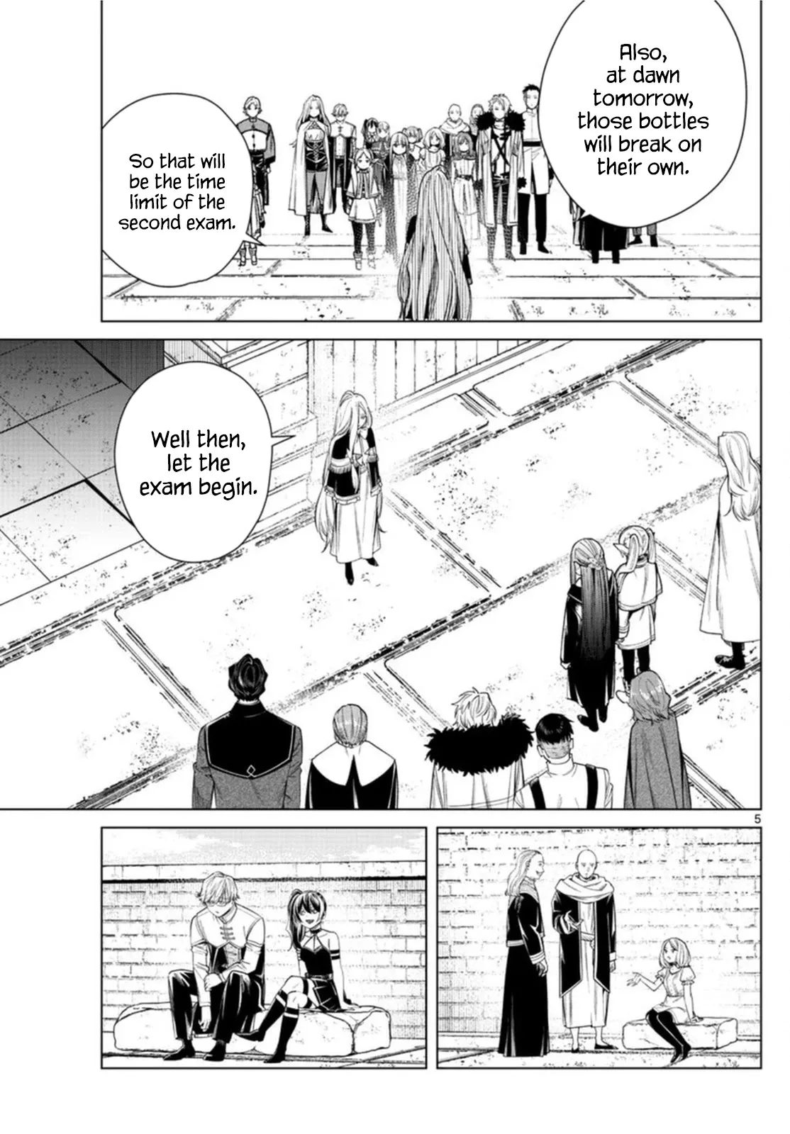 Read Sousou no Frieren EN Manga Online