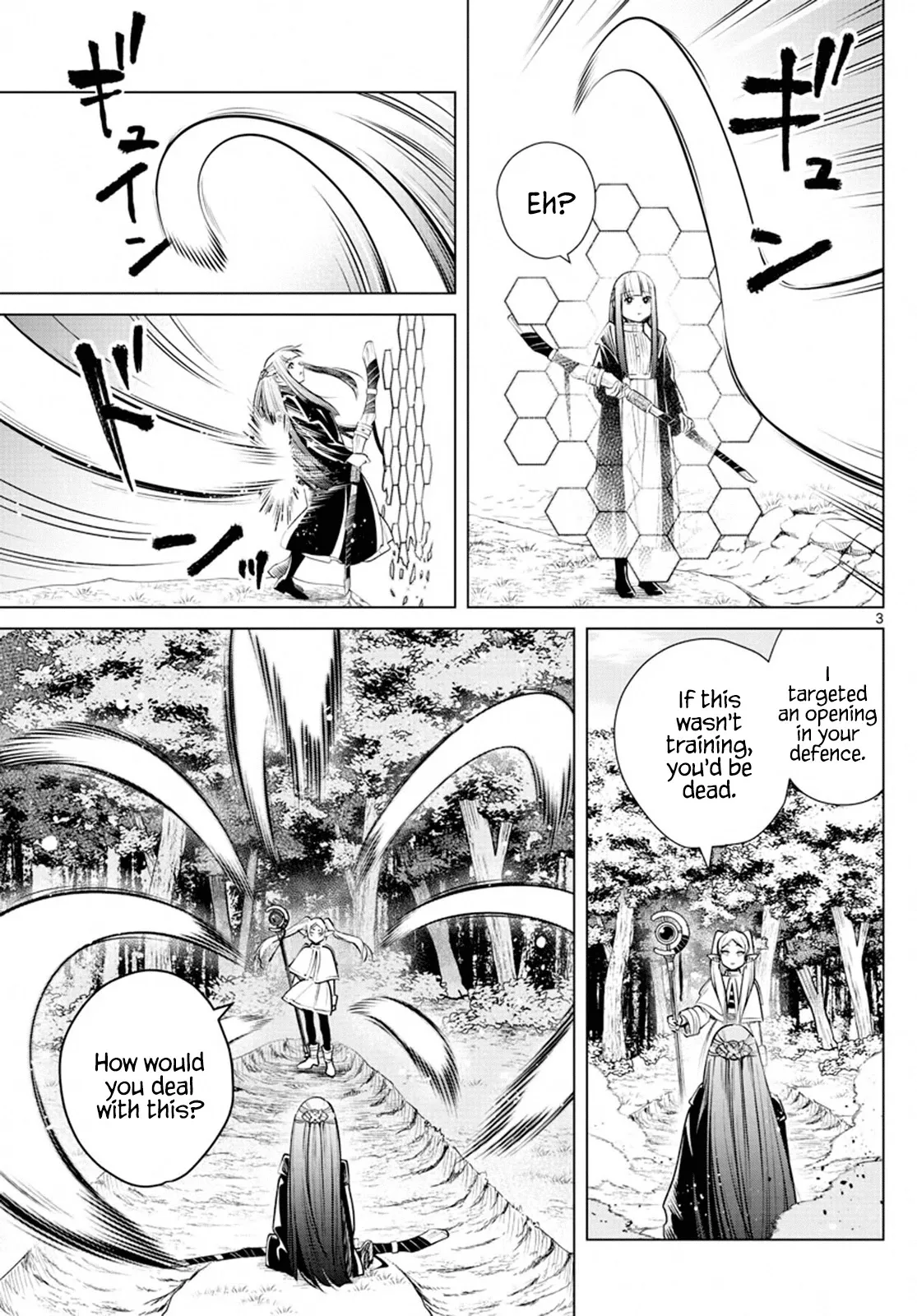 Read Sousou no Frieren EN Manga Online