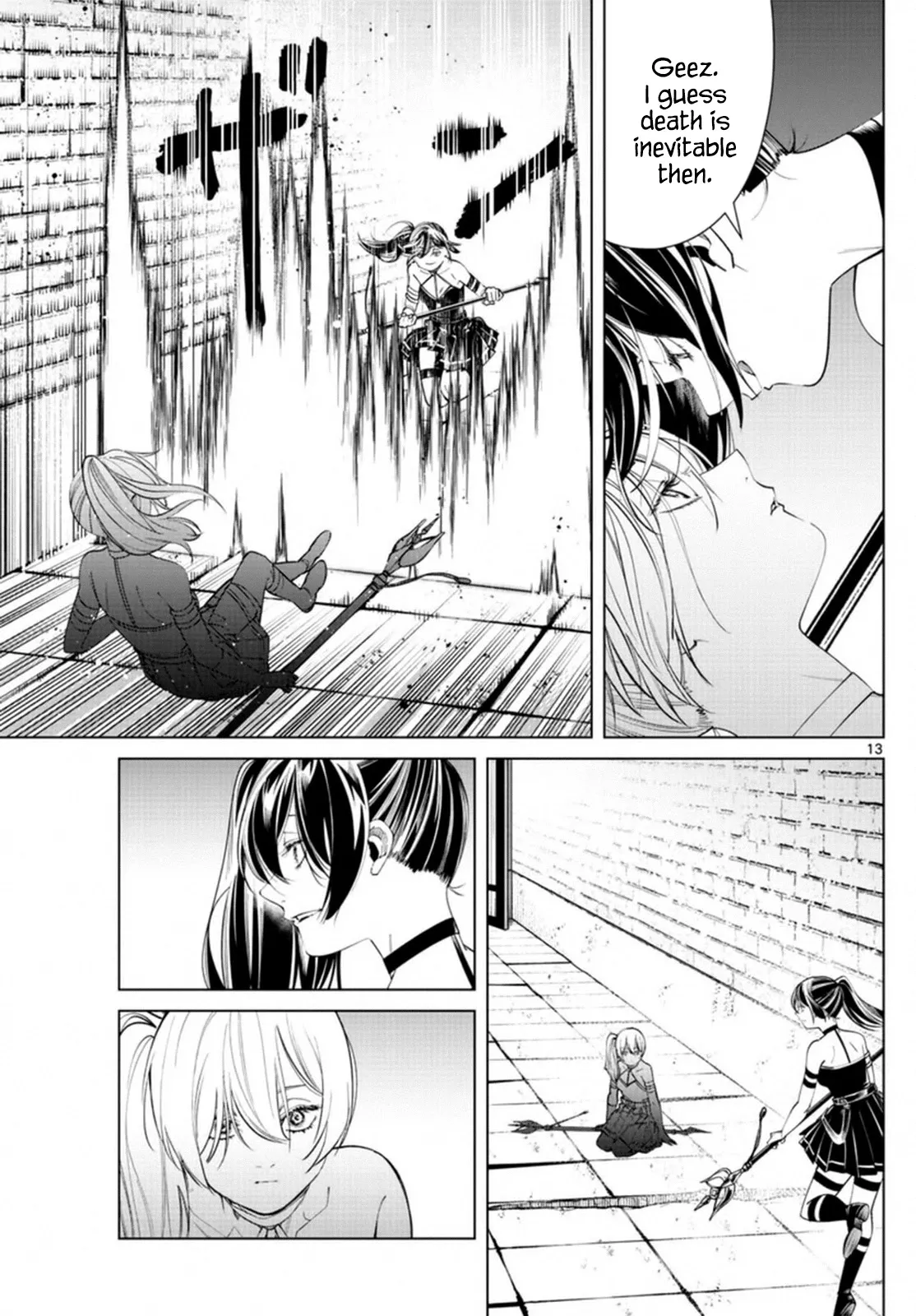 Read Sousou no Frieren EN Manga Online