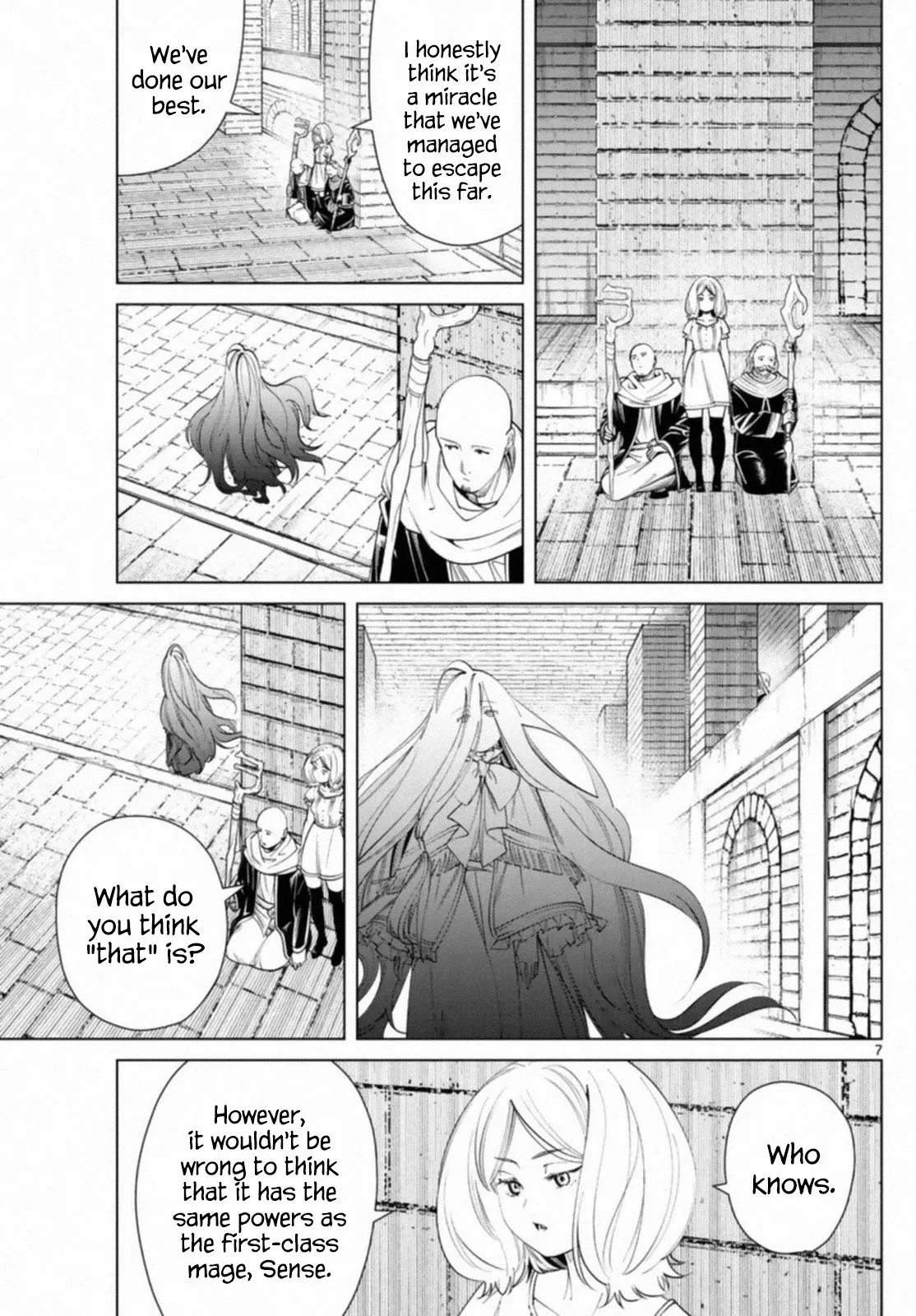 Read Sousou no Frieren EN Manga Online