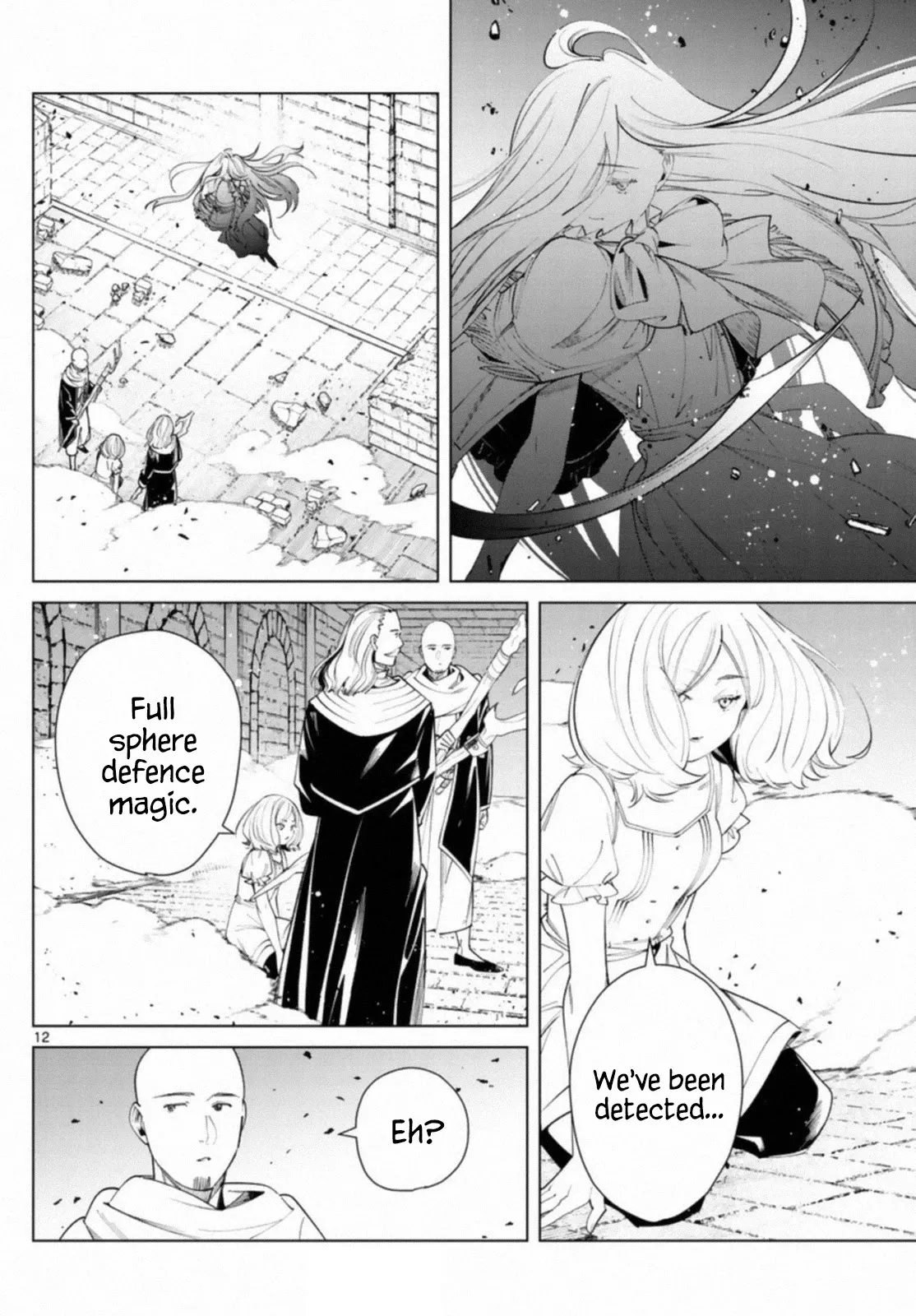 Read Sousou no Frieren EN Manga Online