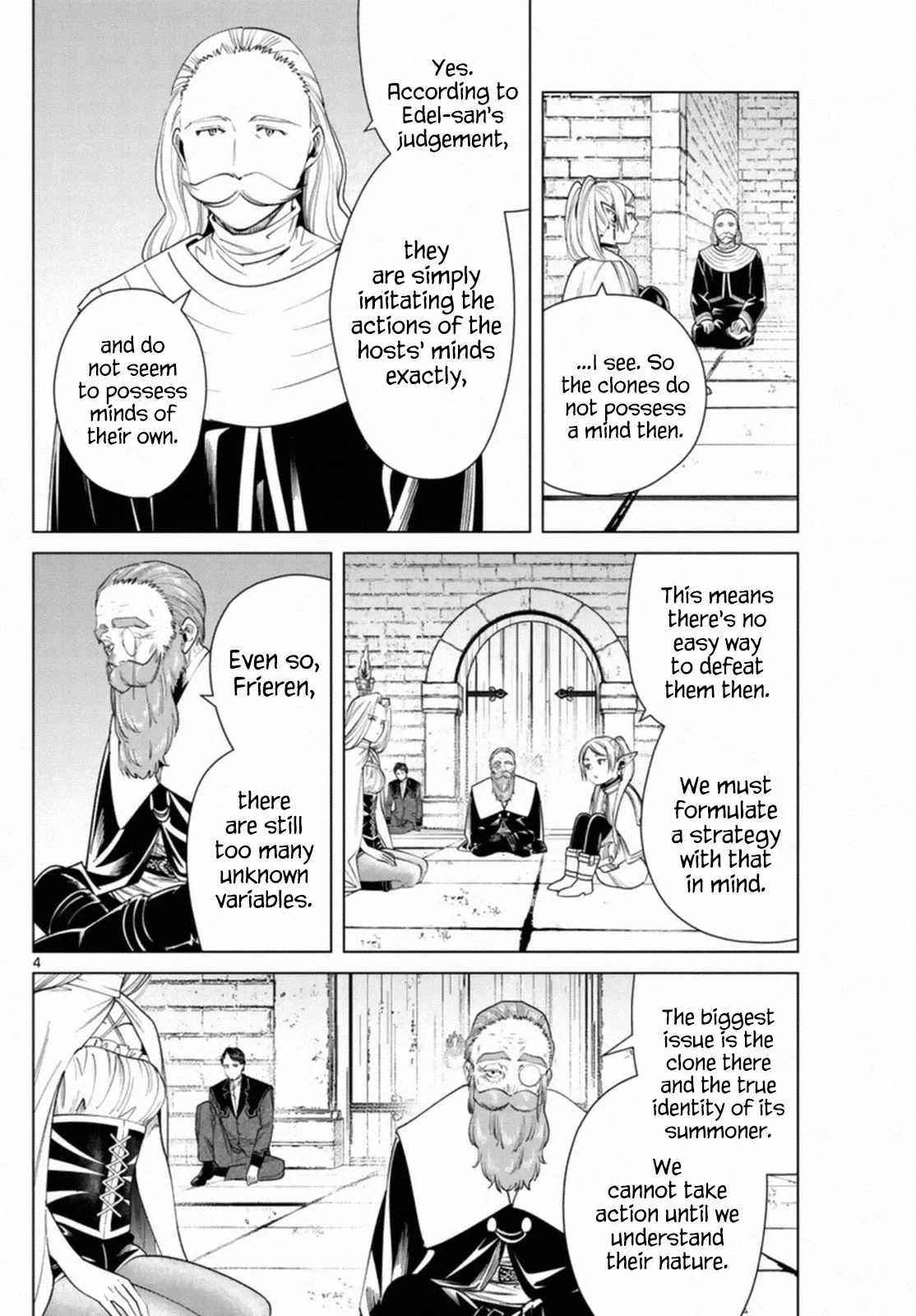 Read Sousou no Frieren EN Manga Online