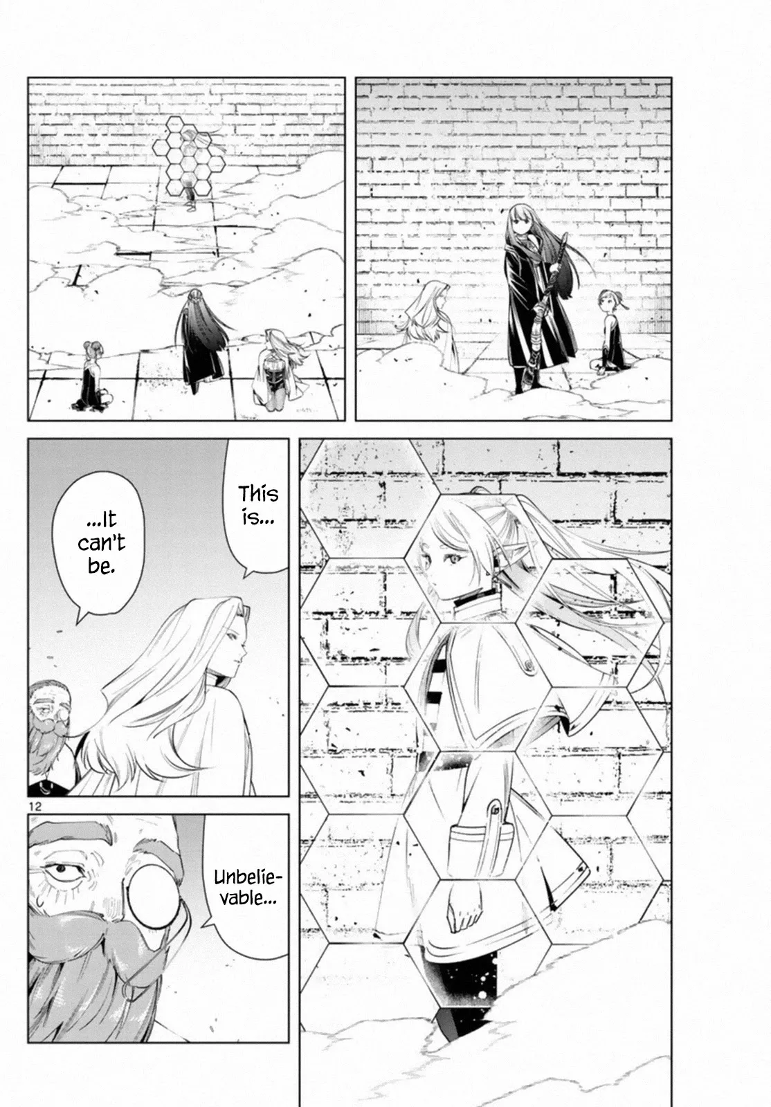Read Sousou no Frieren EN Manga Online