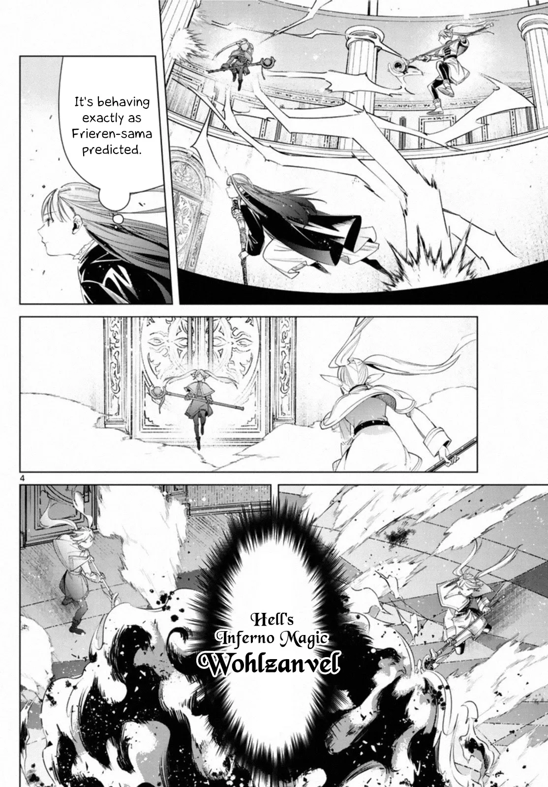Read Sousou no Frieren EN Manga Online