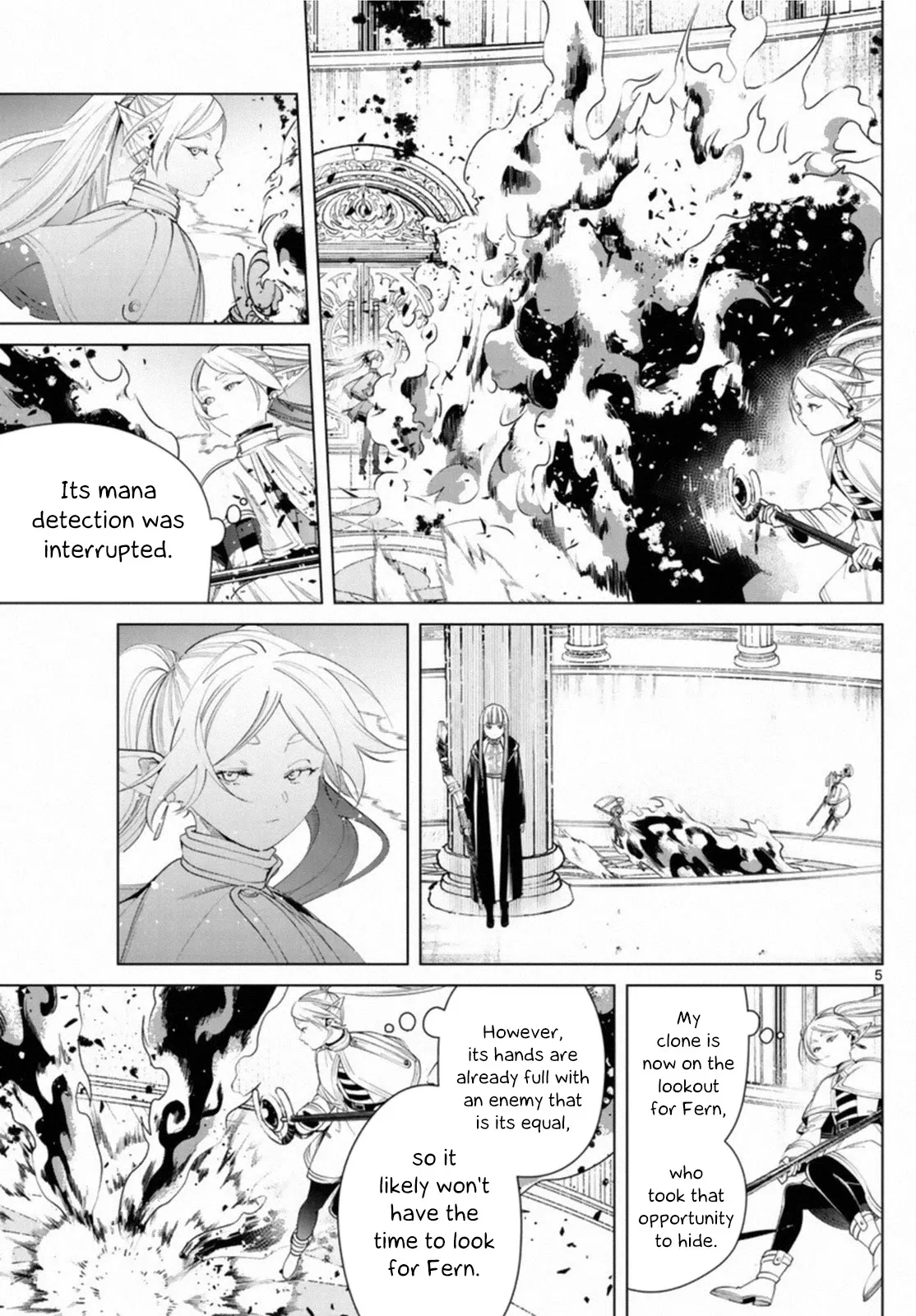 Read Sousou no Frieren EN Manga Online