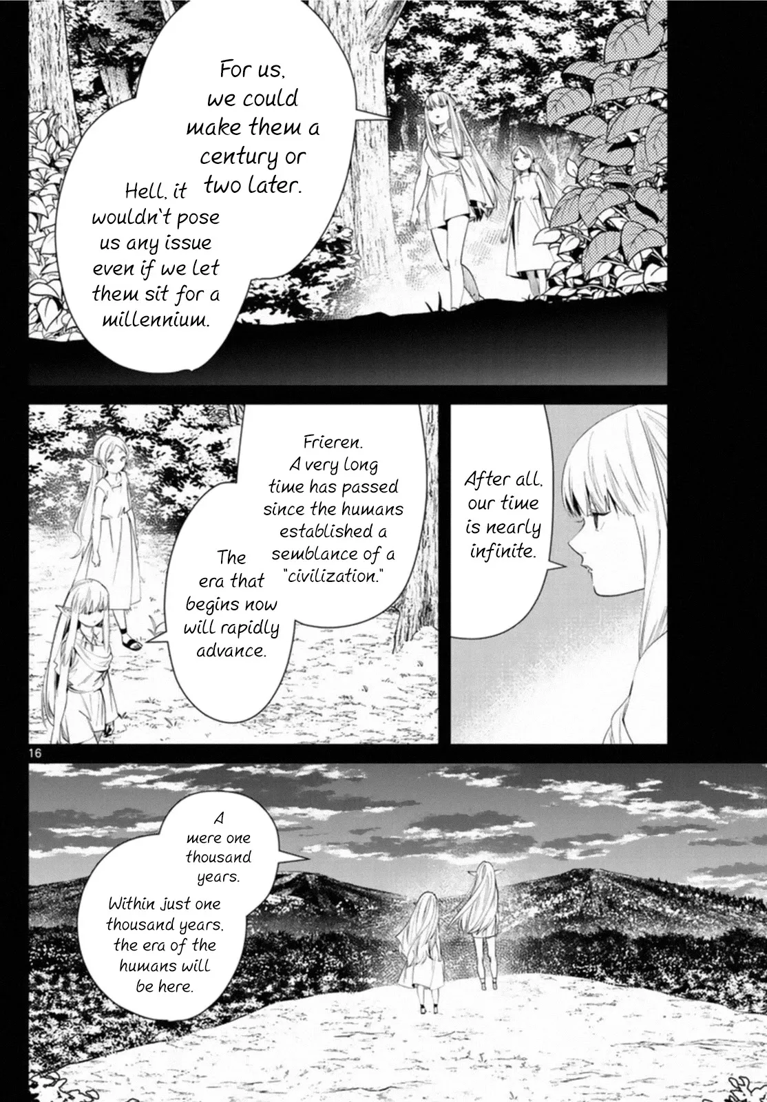 Read Sousou no Frieren EN Manga Online