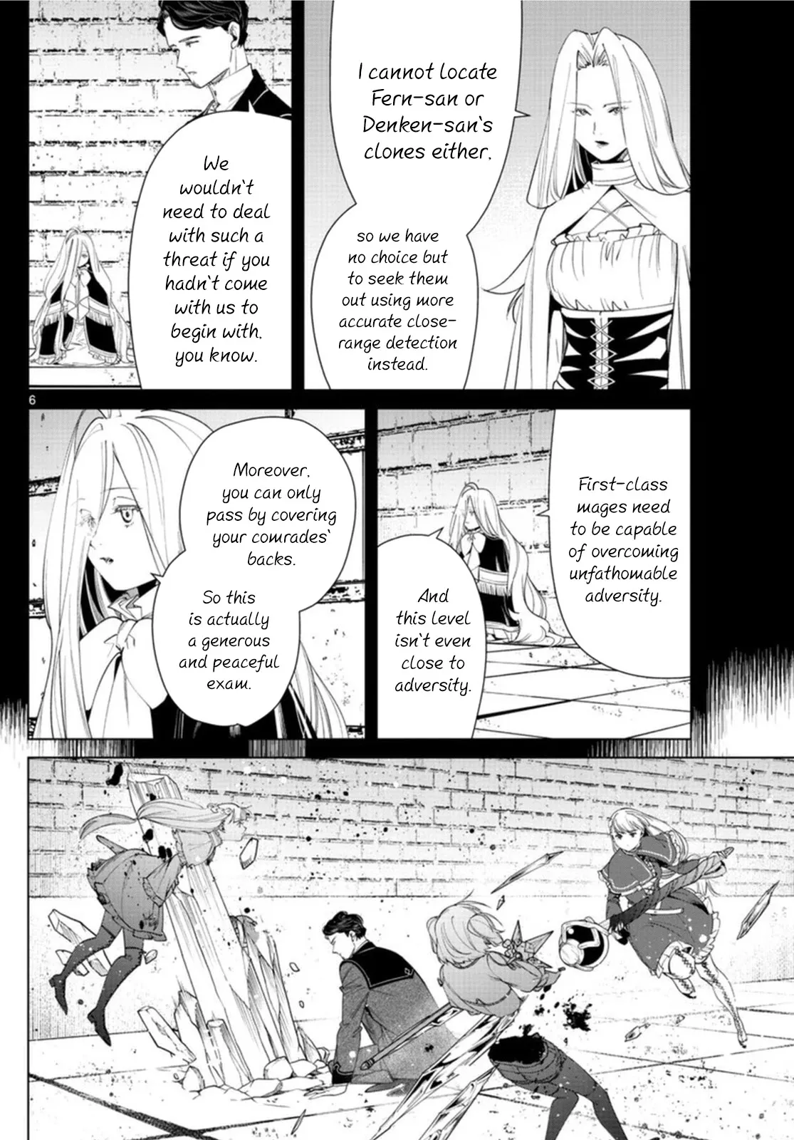 Read Sousou no Frieren EN Manga Online