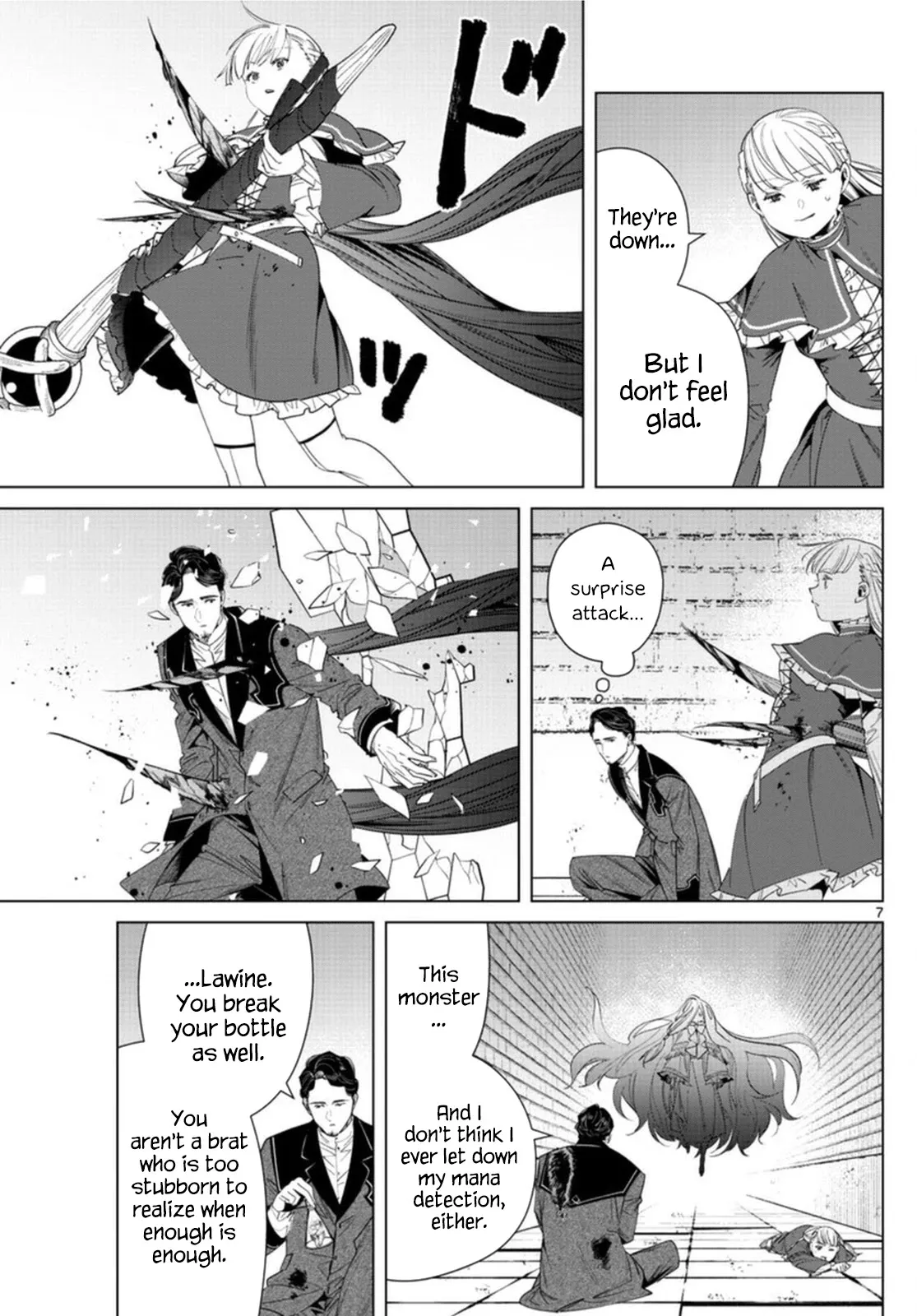 Read Sousou no Frieren EN Manga Online