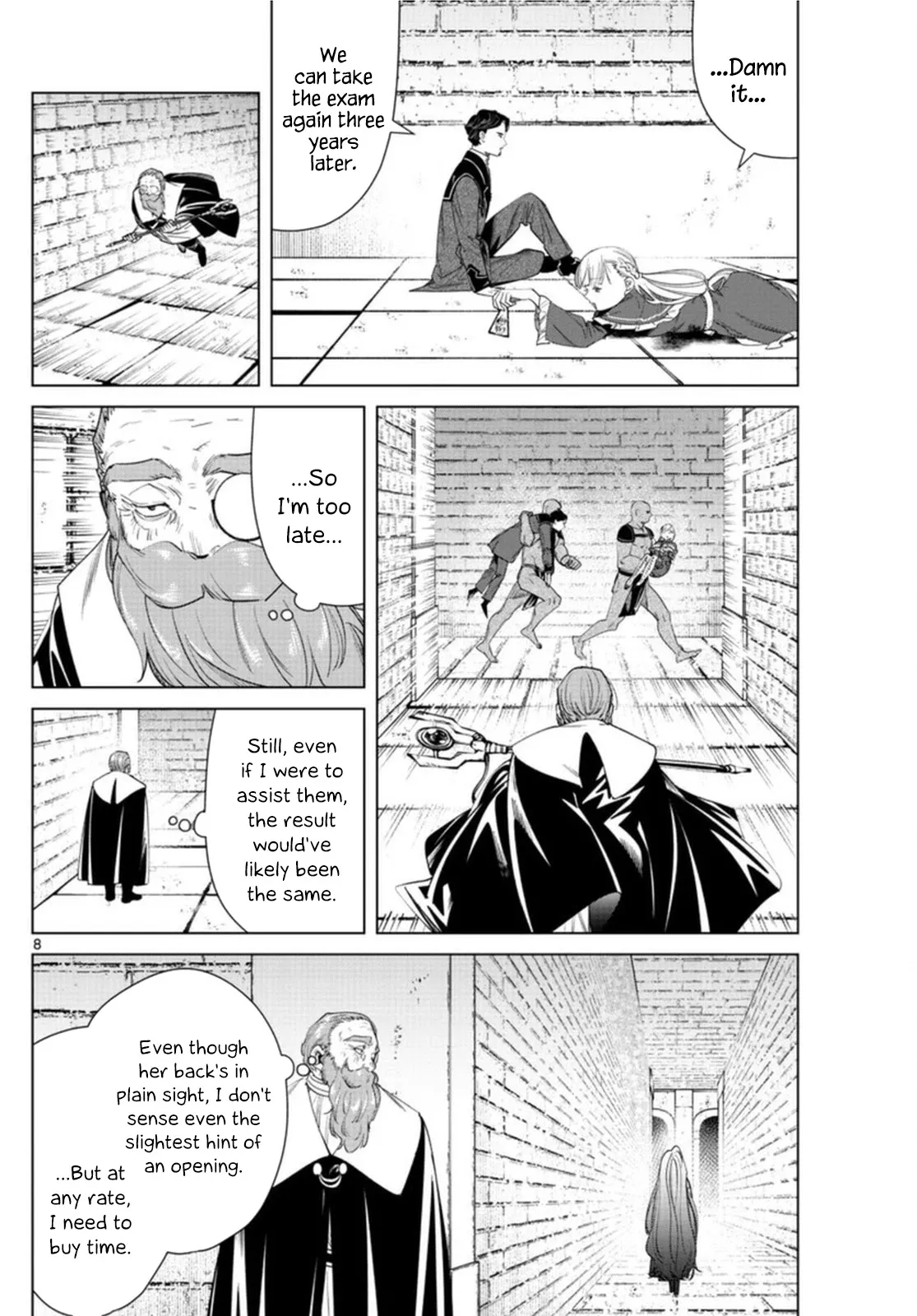 Read Sousou no Frieren EN Manga Online