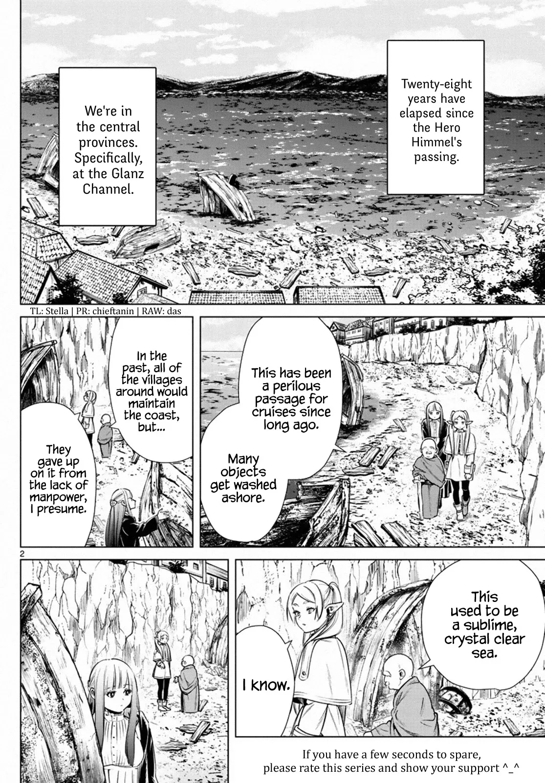 Read Sousou no Frieren EN Manga Online